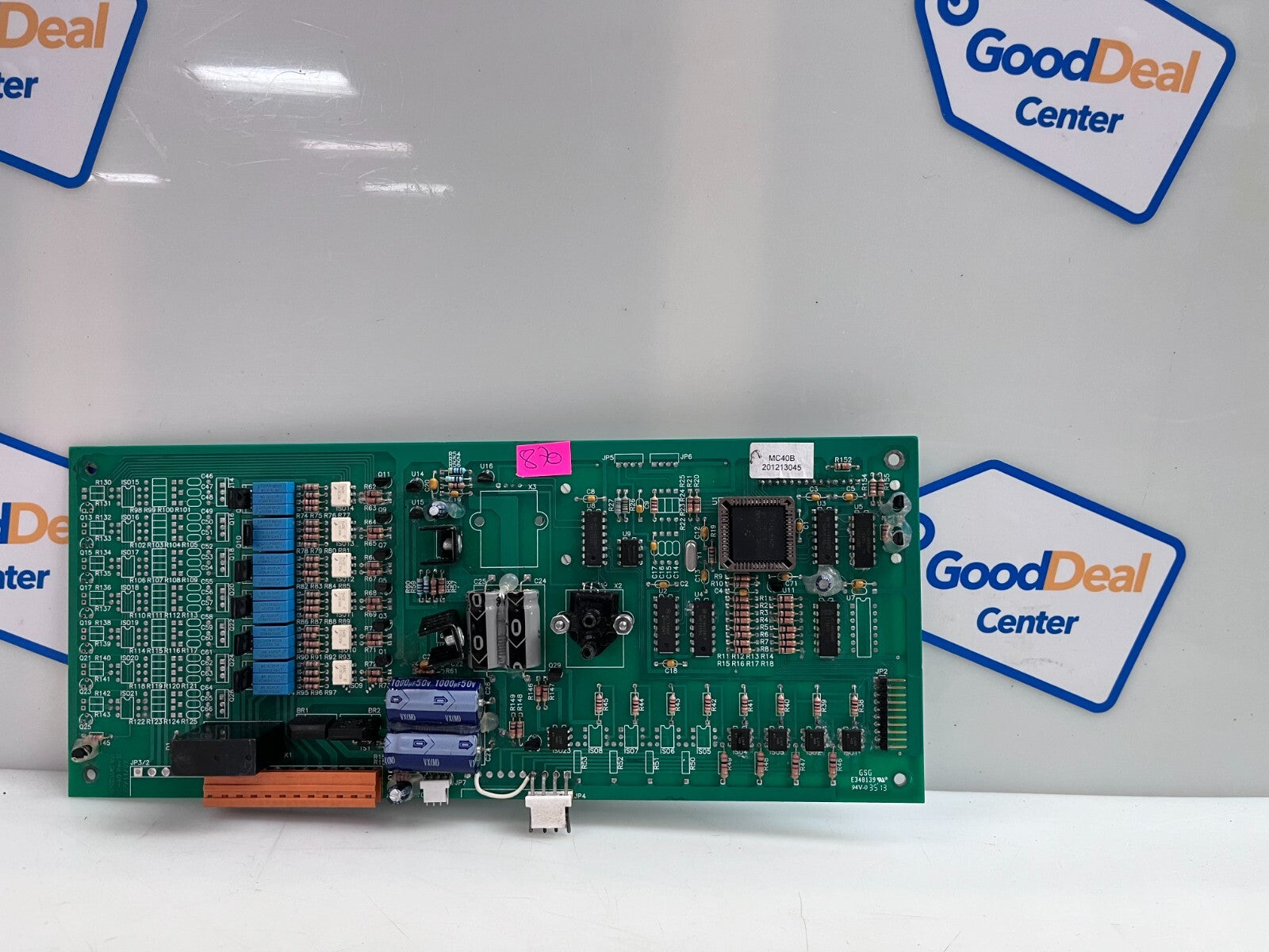 Berkel 01-400033-00385 MC40 Control Board