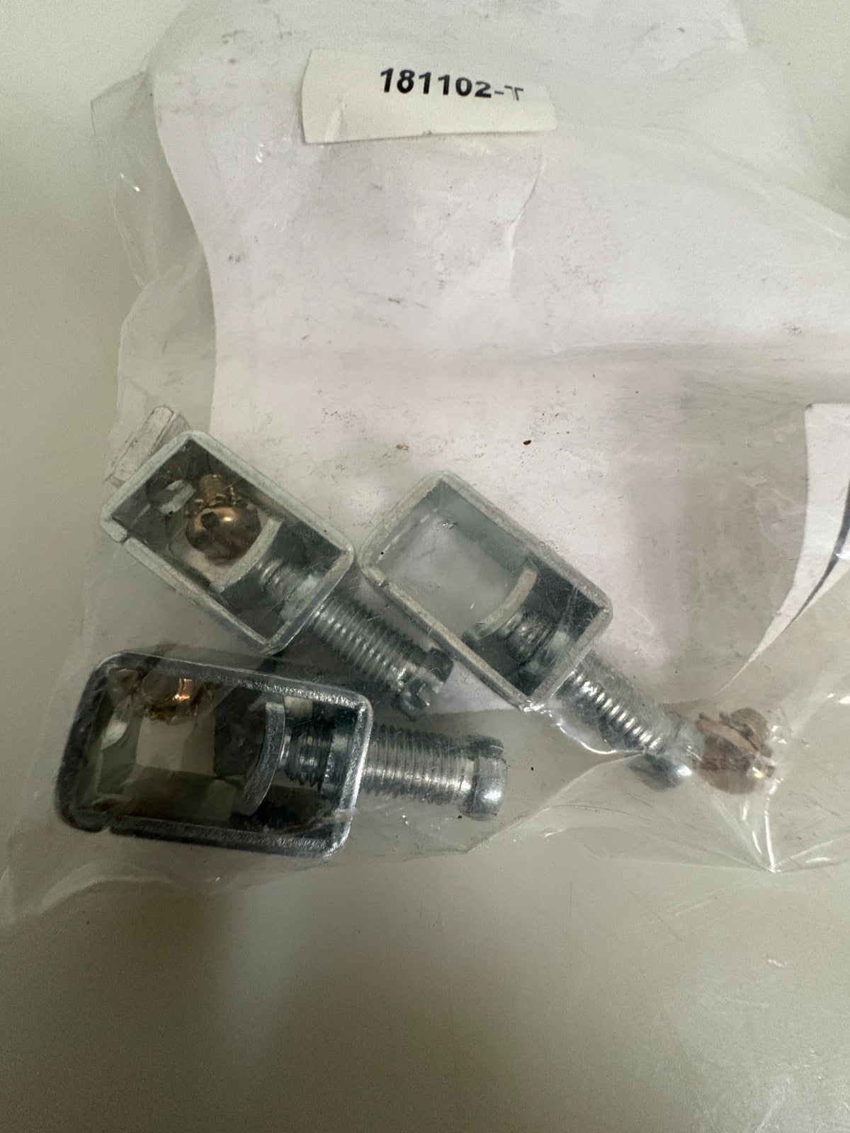CUTLER HAMMER TERMINAL KIT #ST100FB 624B1006021