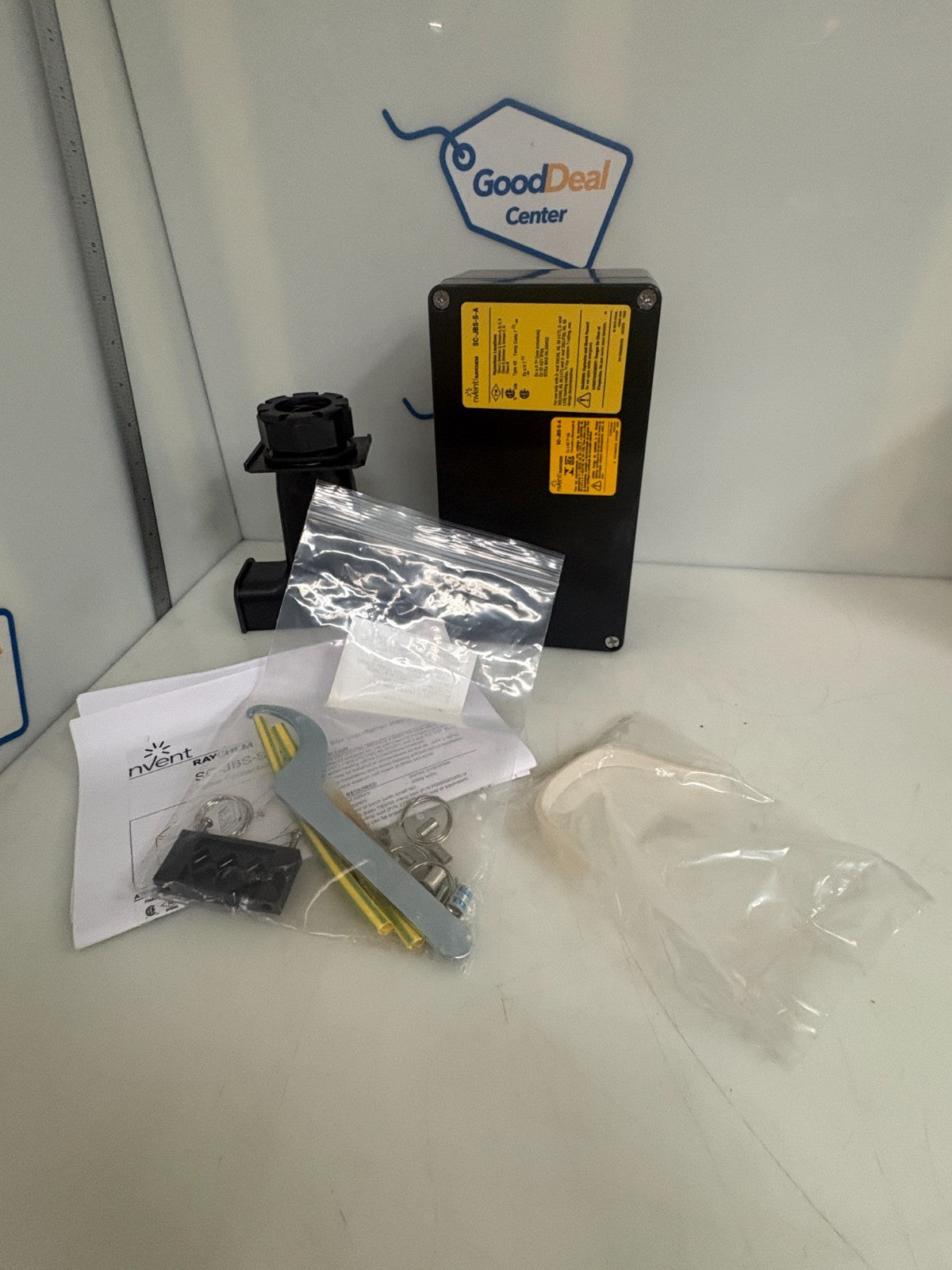 NVENT SPLICE CONNECTION KIT SC-JBS-S-A0