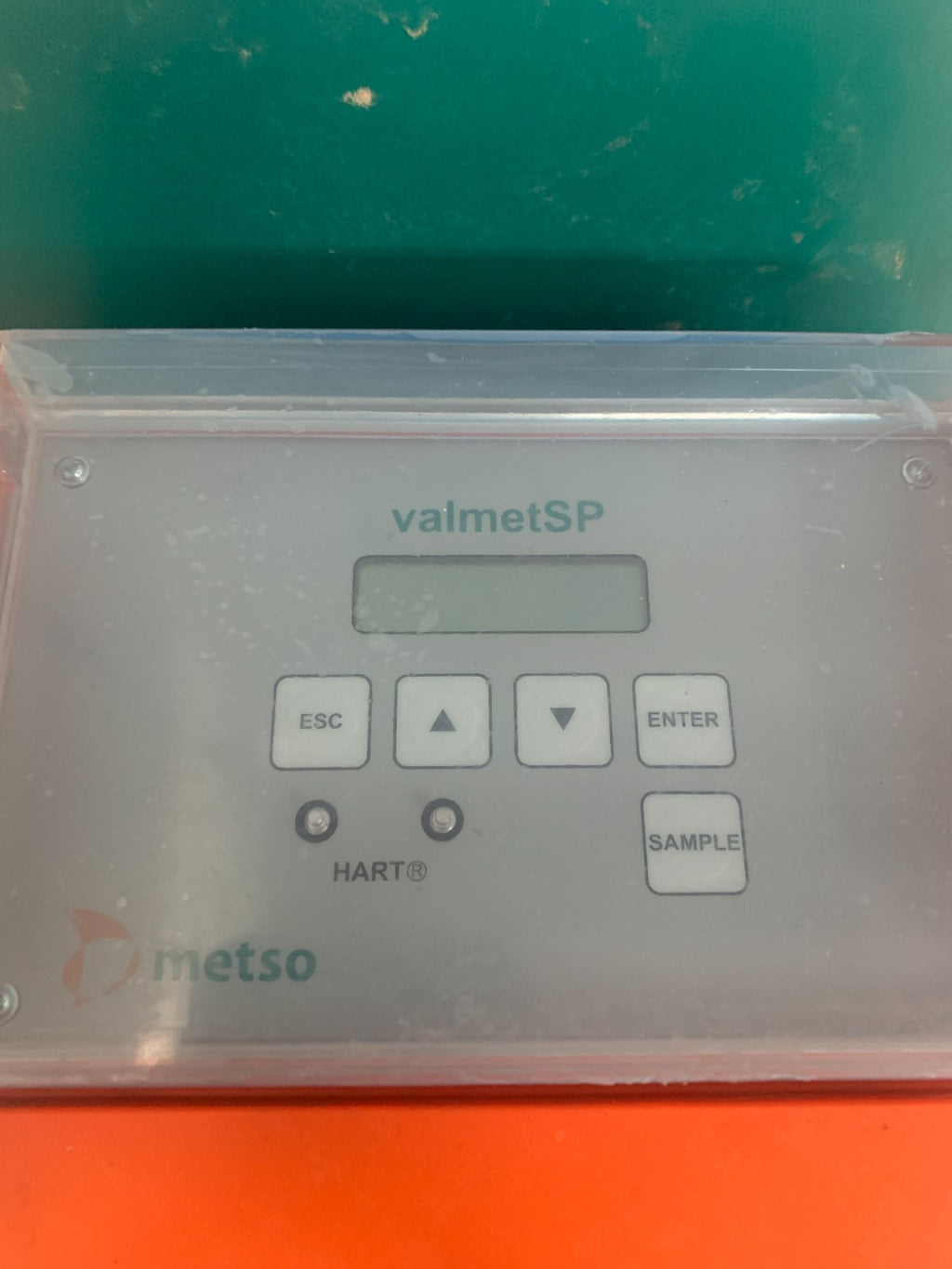 METSO VALMET SP A4730024 SMART PULP CONSISTENCY TRANSMITTER