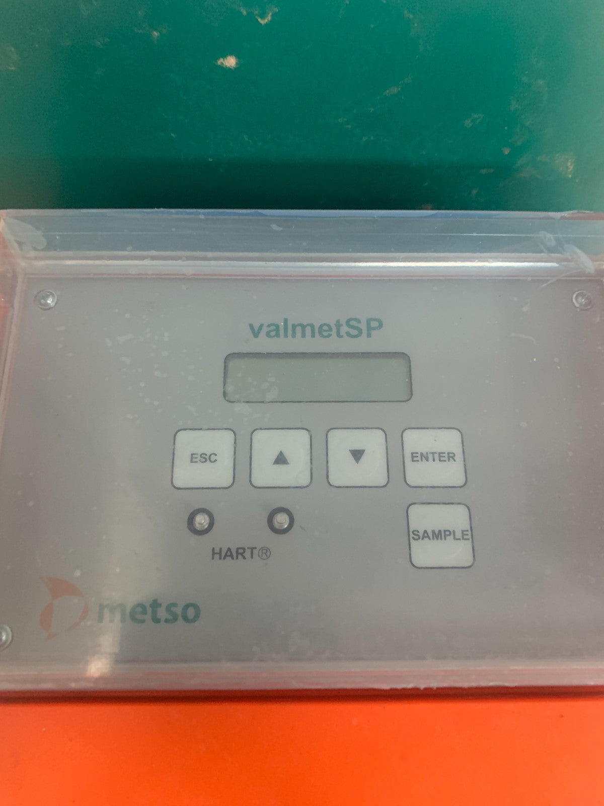 METSO VALMET SP A4730024 SMART PULP CONSISTENCY TRANSMITTER