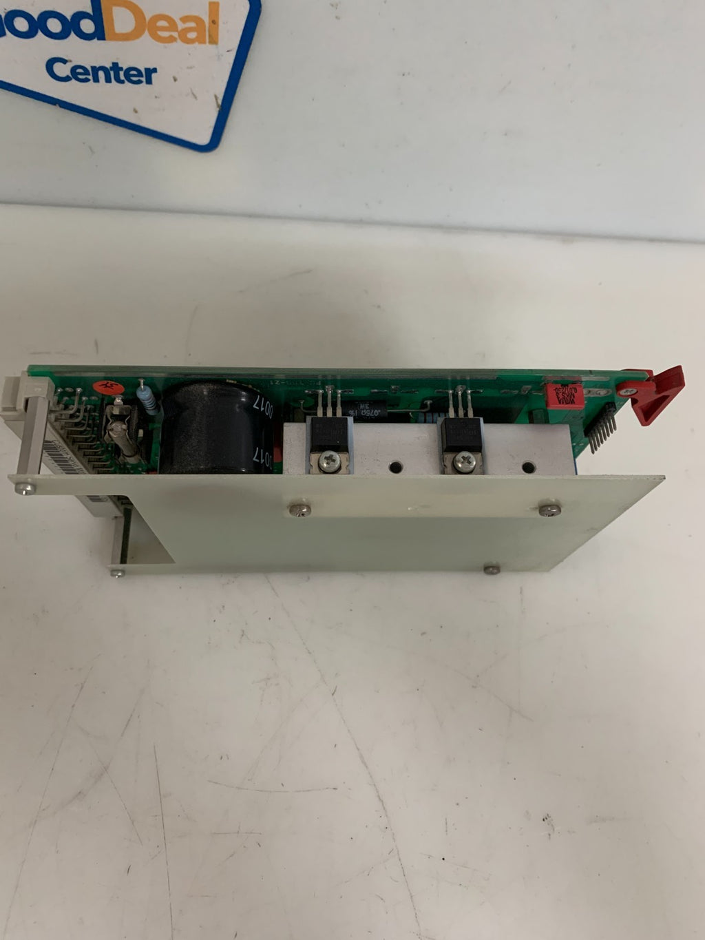 SIEMENS SERVO AMPLIFIER PLEA 334646-02TZ