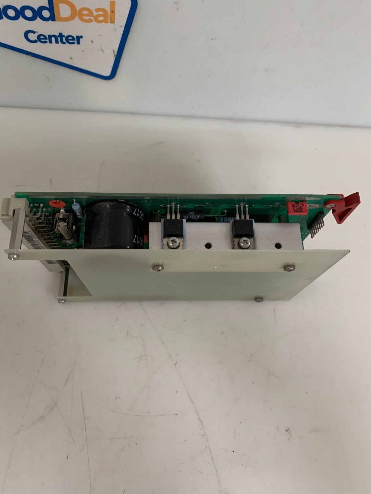 SIEMENS SERVO AMPLIFIER PLEA 334646-02TZ