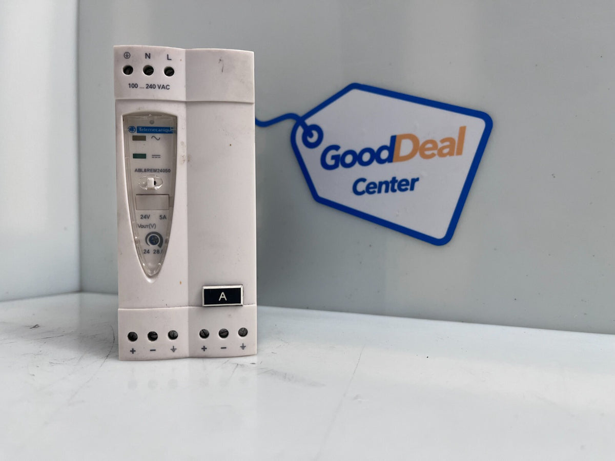 TELEMECANIQUE Schneider Electric ABL8 REM24050 Power Supply1