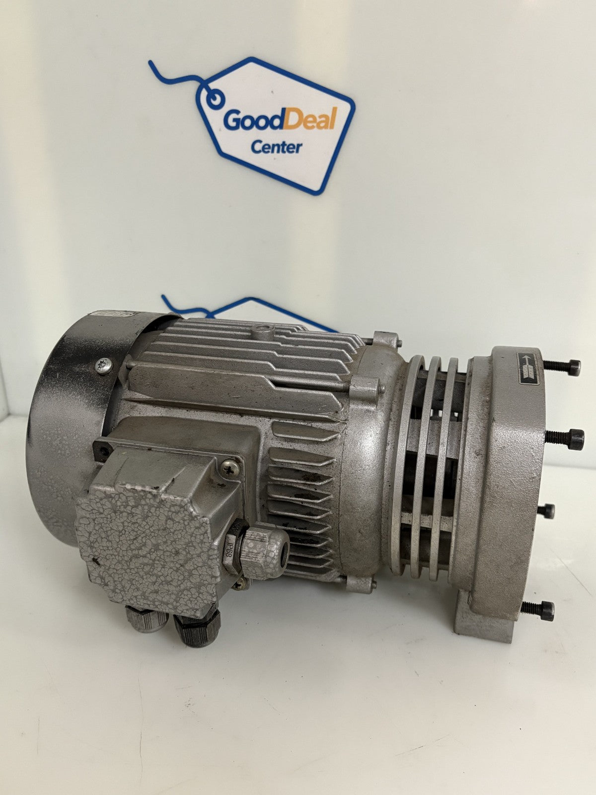 LEROY SOMER ELECTRIC MOTOR #1-LS80P/T0