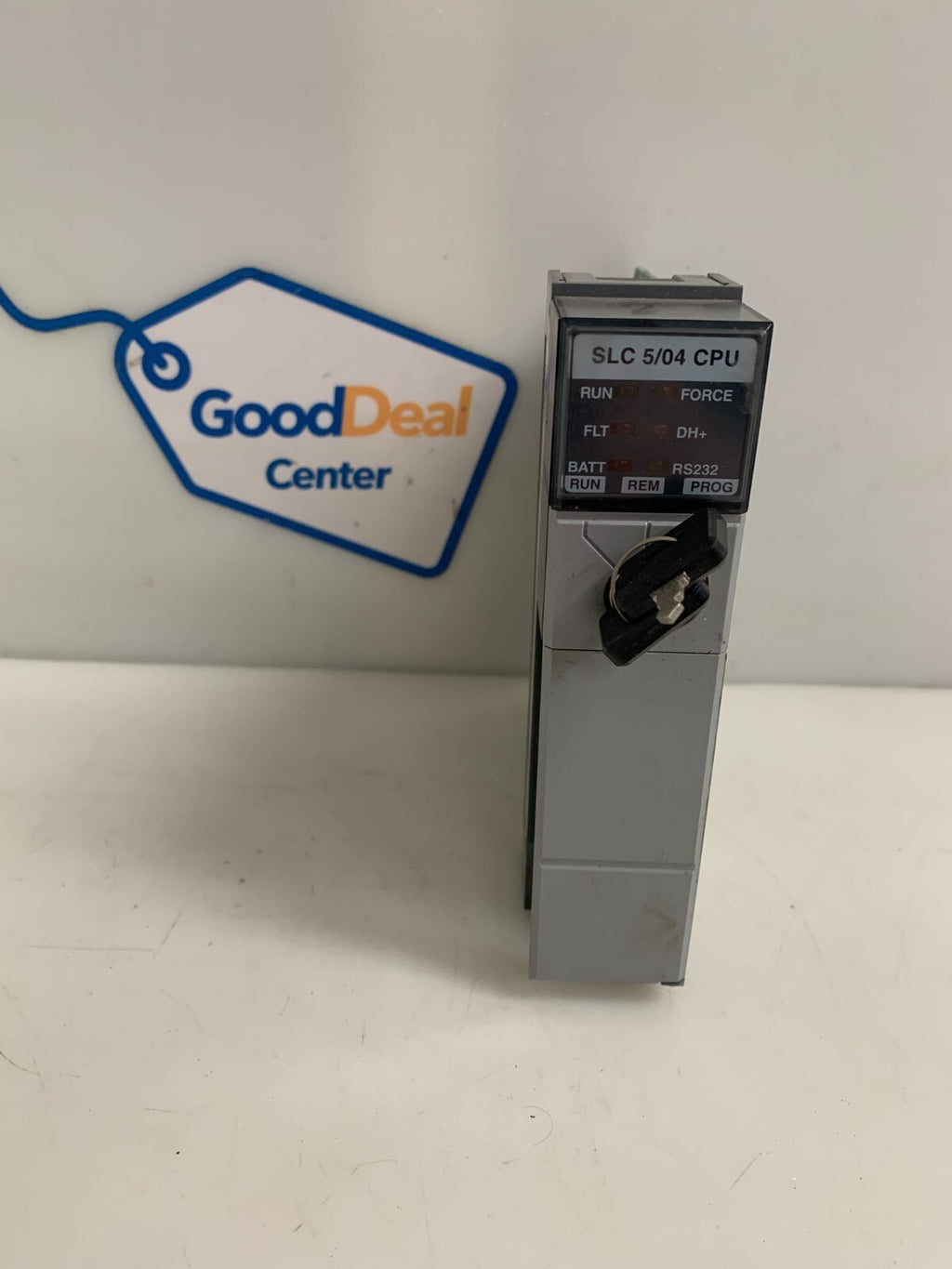 ALLEN BRADLEY SLC 500 PROCESSOR UNIT 1747-542- C- D0