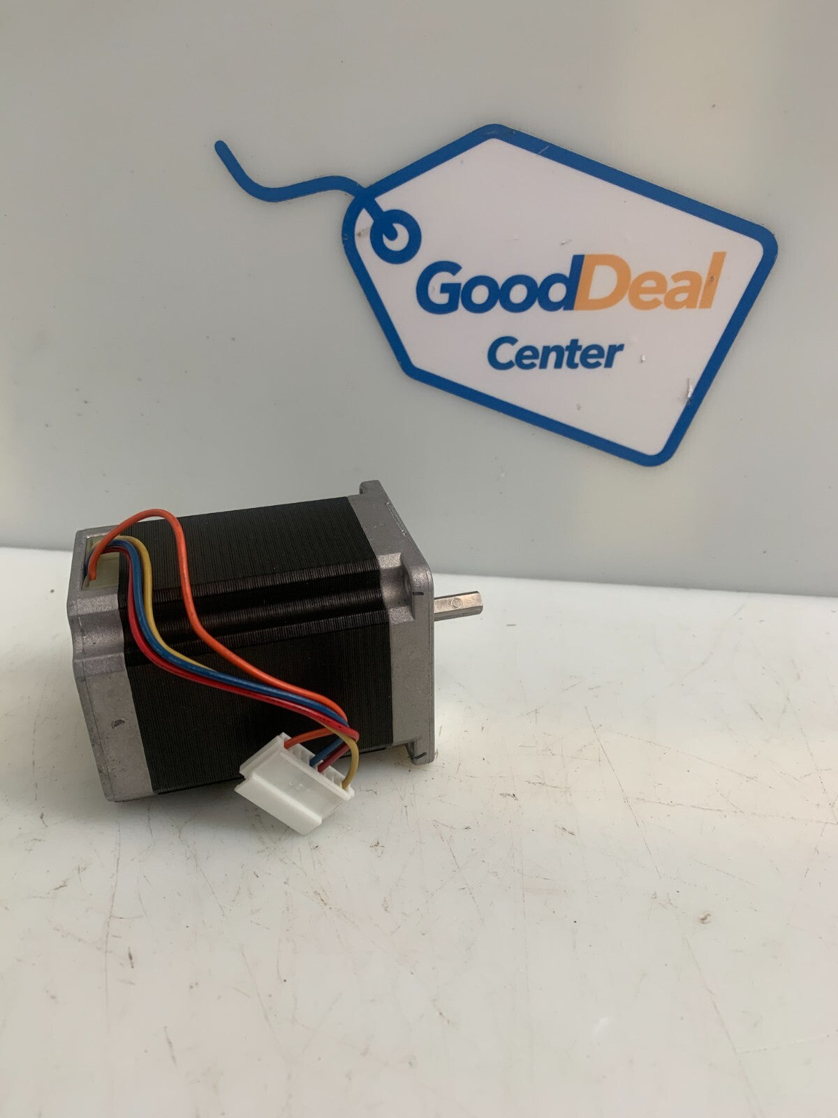SANYO DENKI  Step-Syn 103H7126-1541 Stepper Motor1