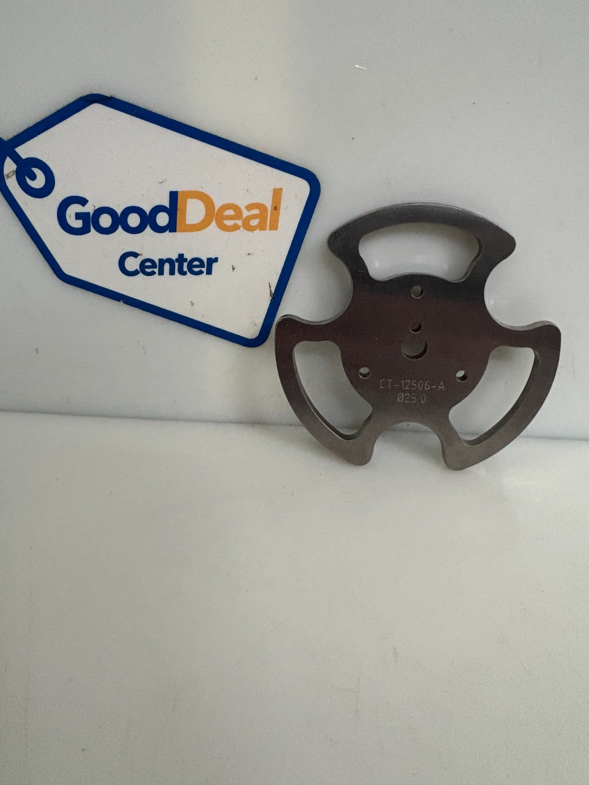 COMBI TOOL SEPARATING PLATE STAR CT 12506-A 25.00