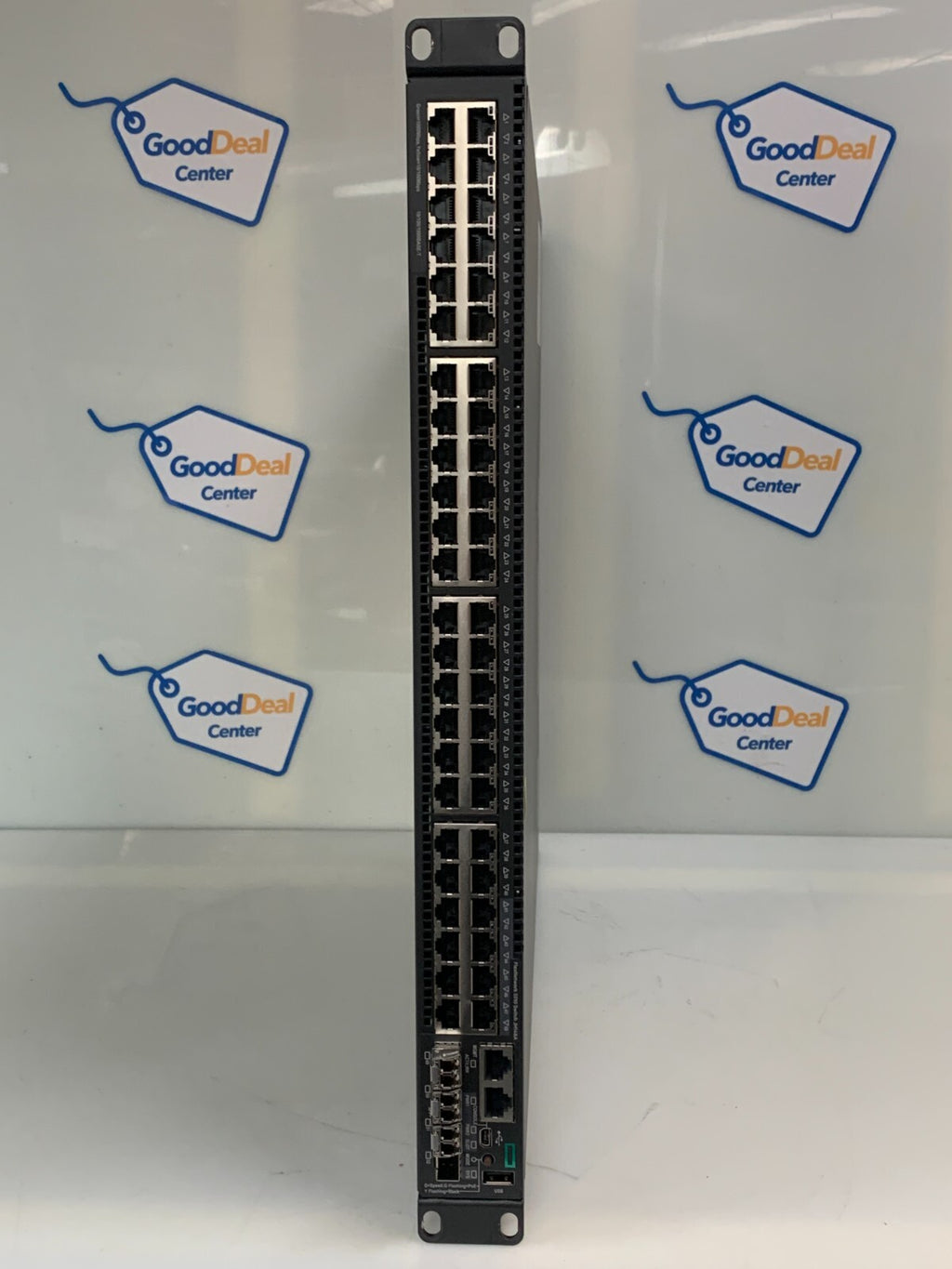 HP Hewlett Packard Flexnetwork 5510 Switch JH148A0