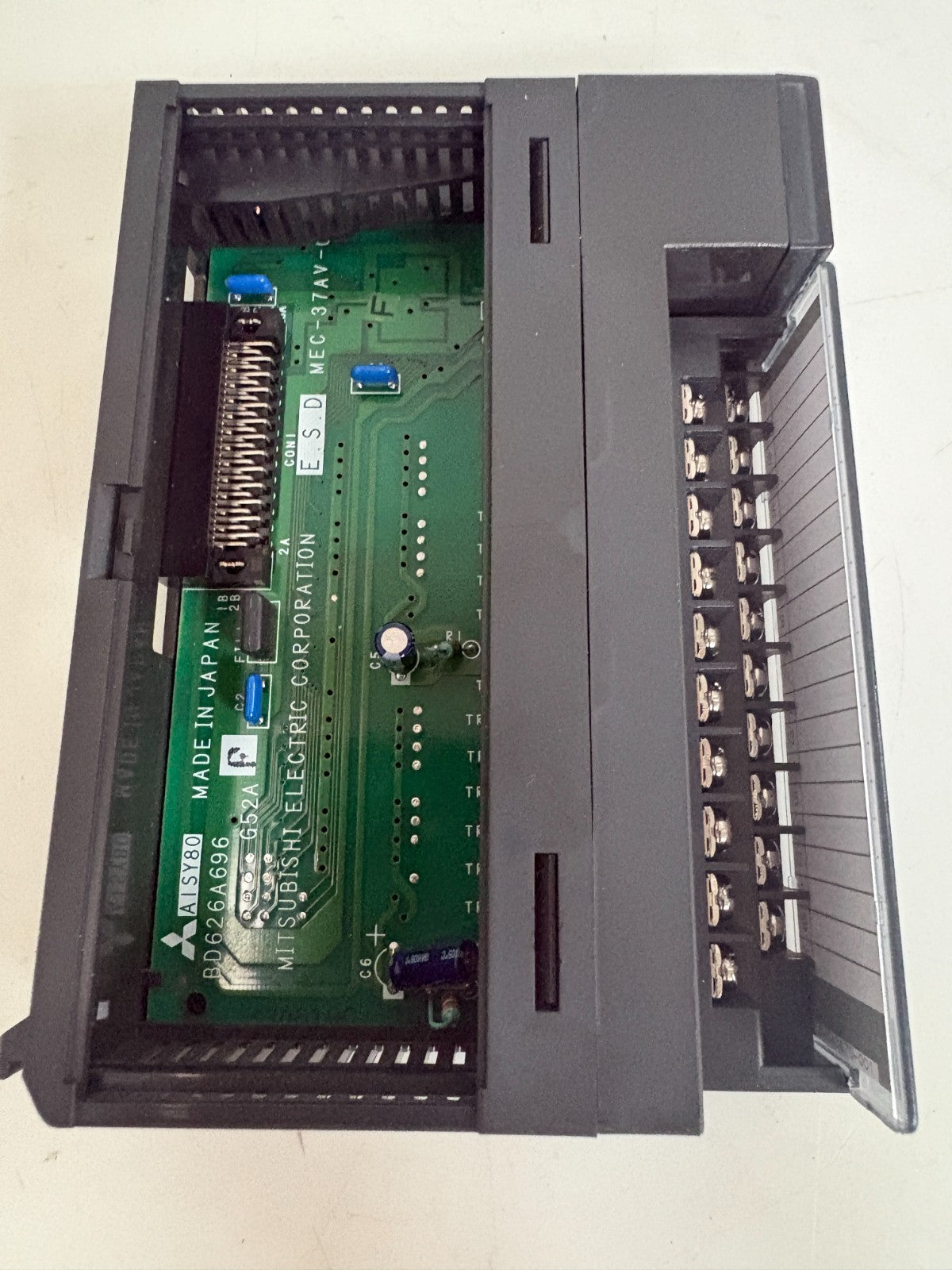 MITSUBISHI PROGRAMMABLE CONTROLLER #A1SY80