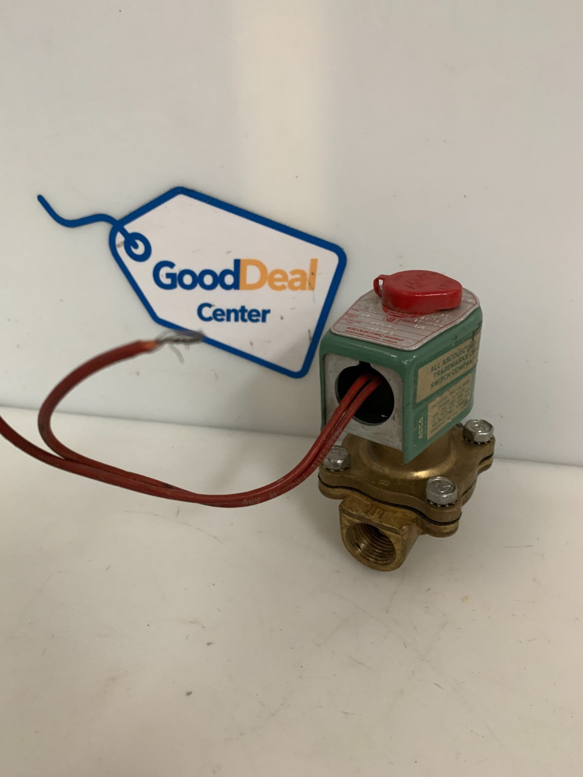 ASCO SOLENOID VALVE 8223A30