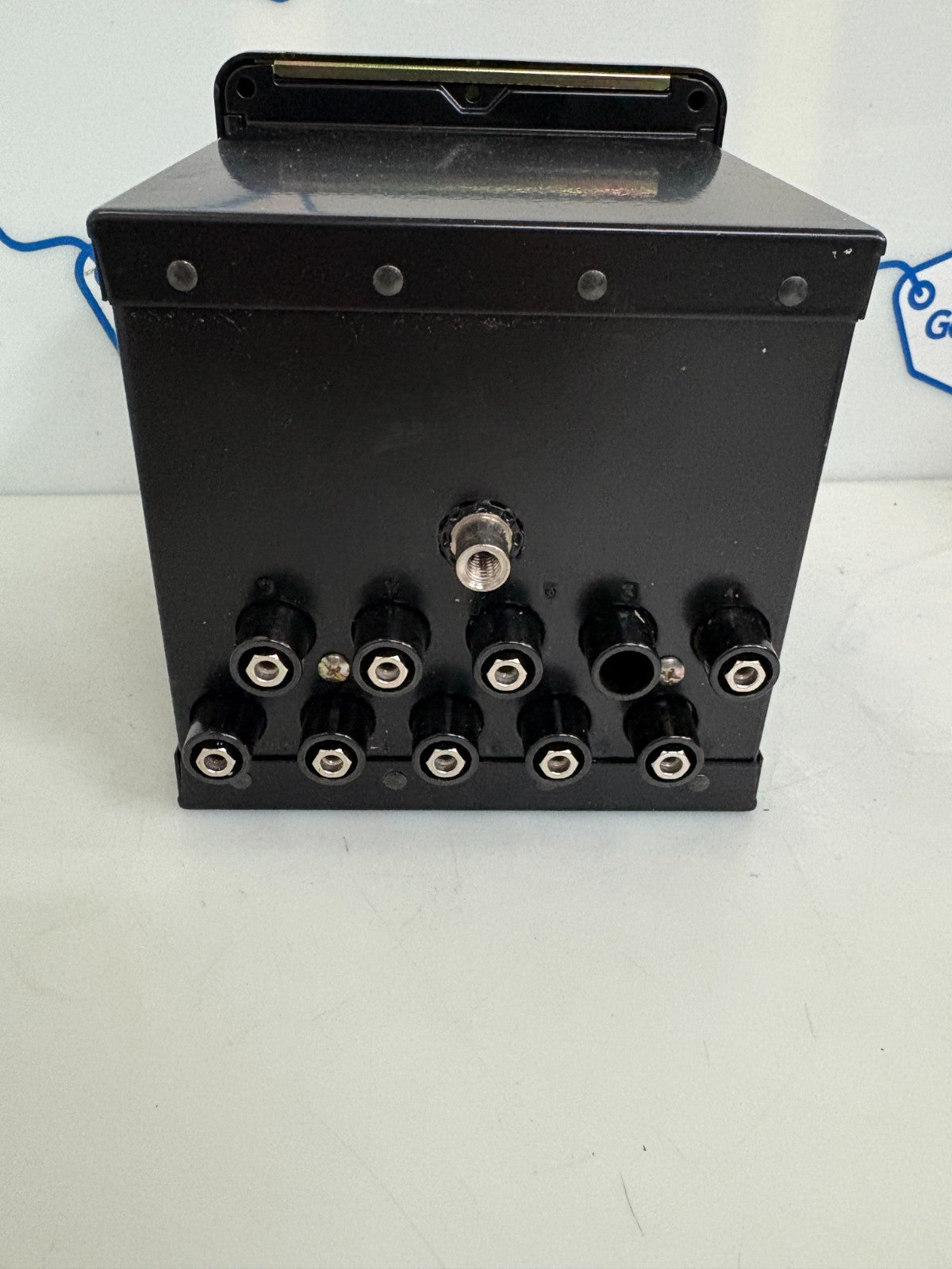 ABB FAULT DETECTOR RELAY ITH 288B714A30 A