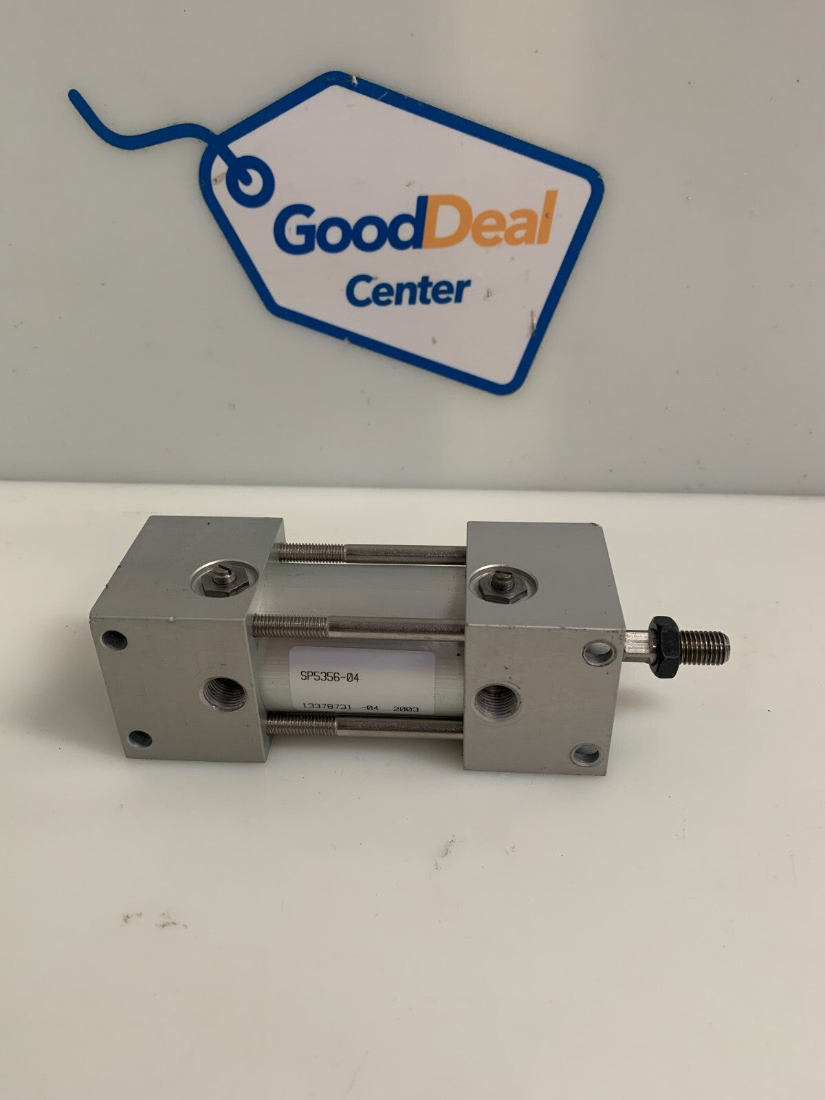 SP5356-04 DOUBLE ACTING PNEUMATIC CYLINDER
