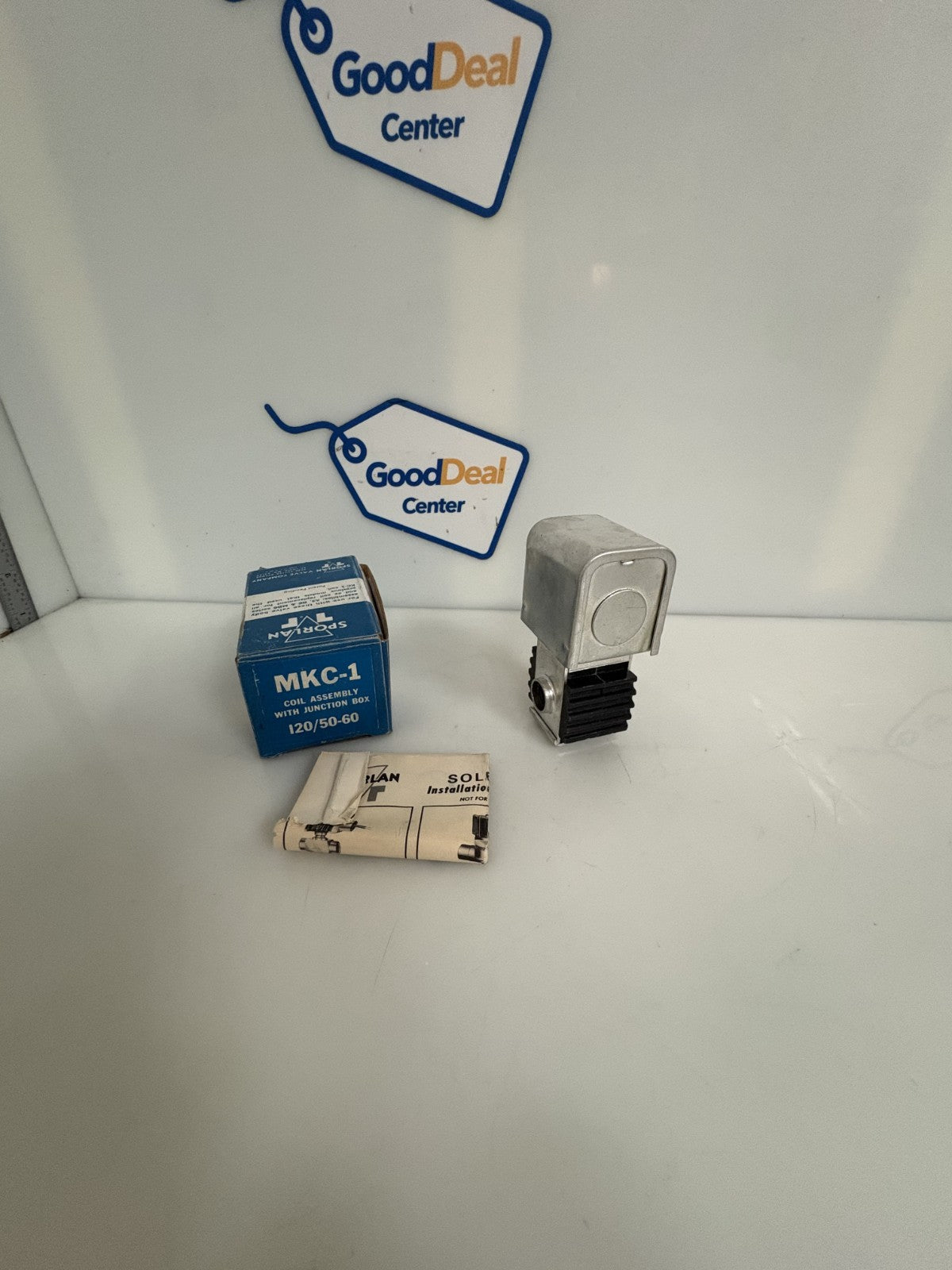 SPORLAN SOLENOID COIL KIT MKC-1