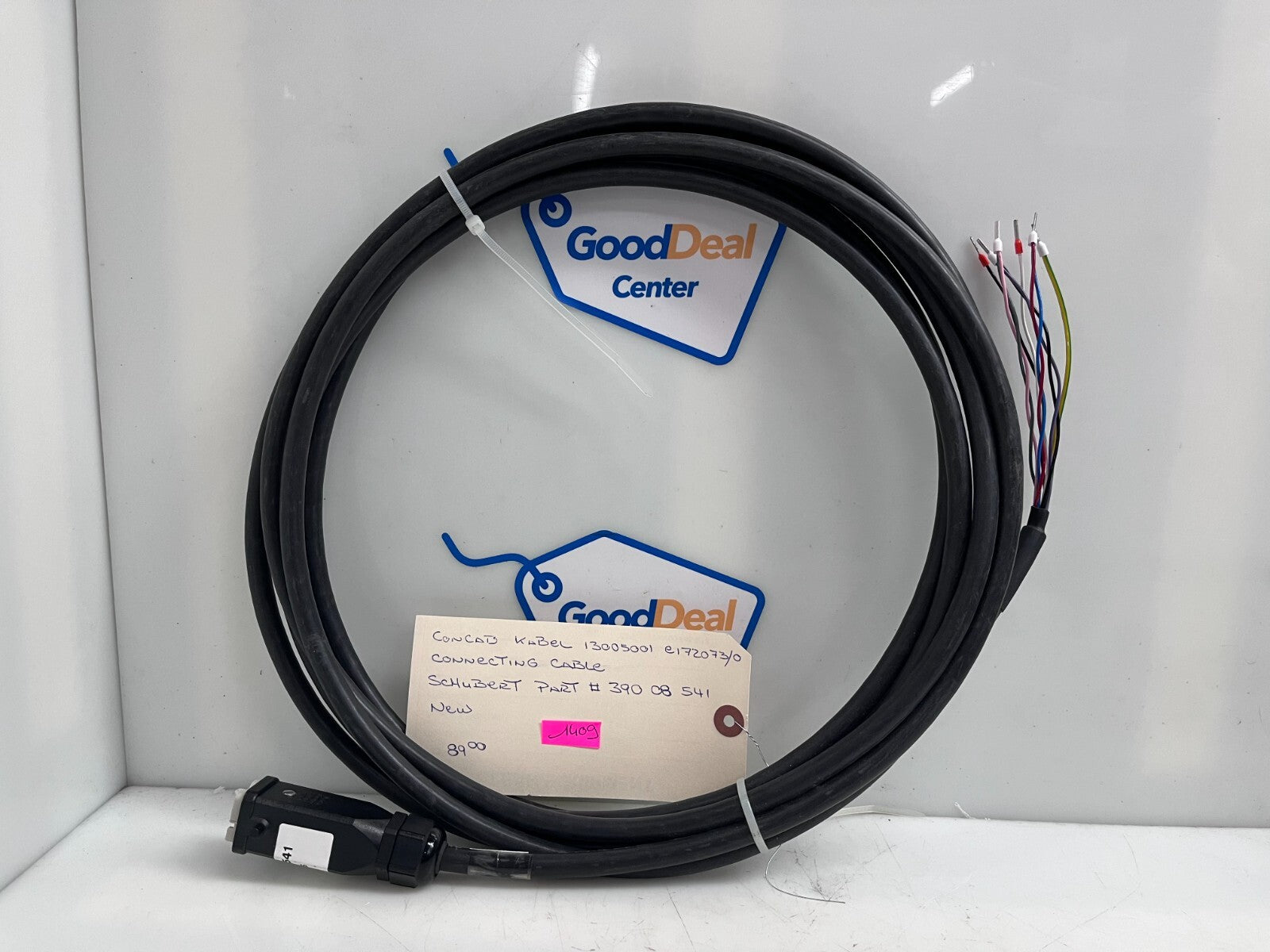 SCHUBERT  13005001 CONCAB Connecting Cable E172073/0