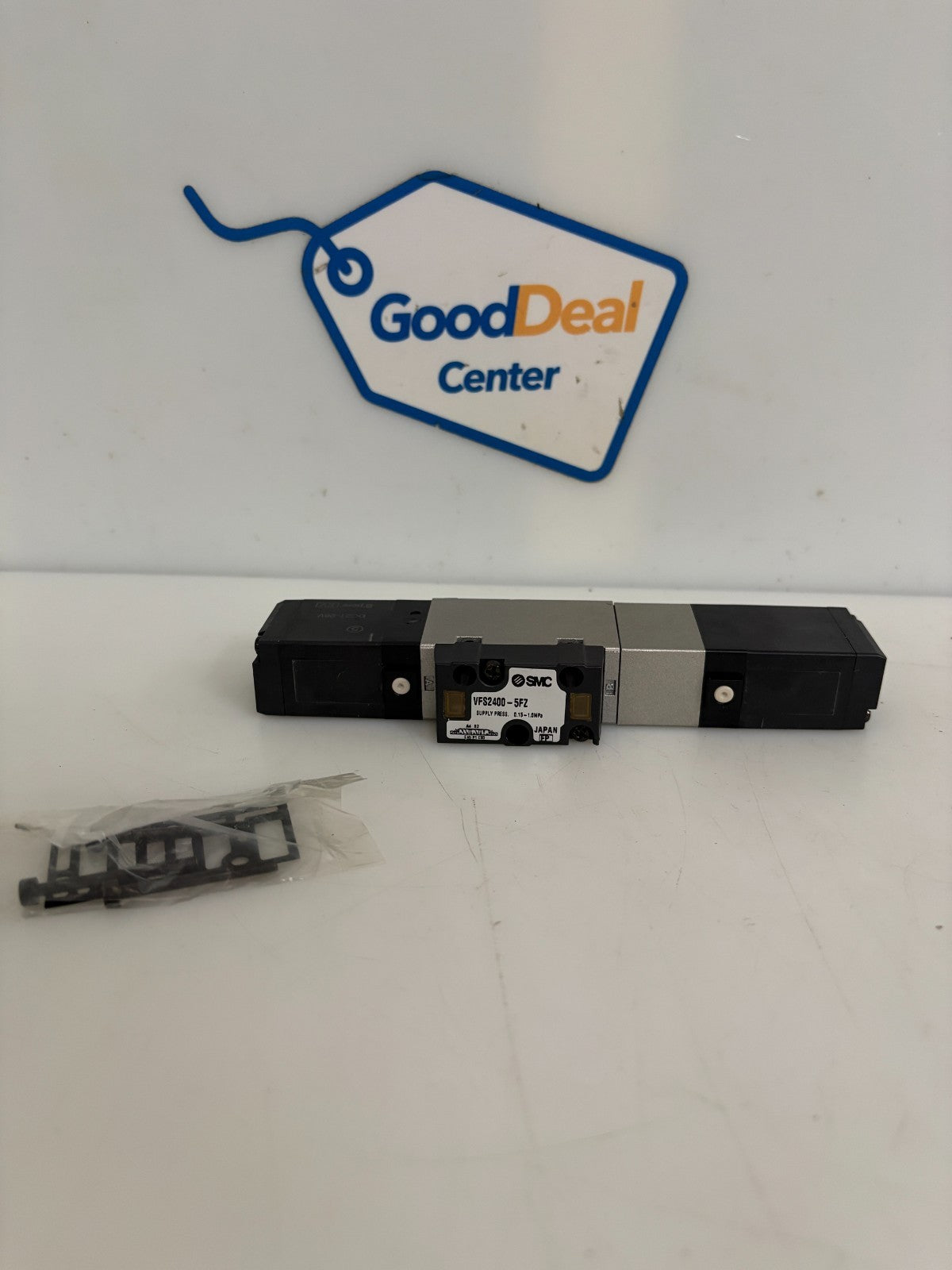 SMC SOLENOID VALVE YFS2400-5FZ0