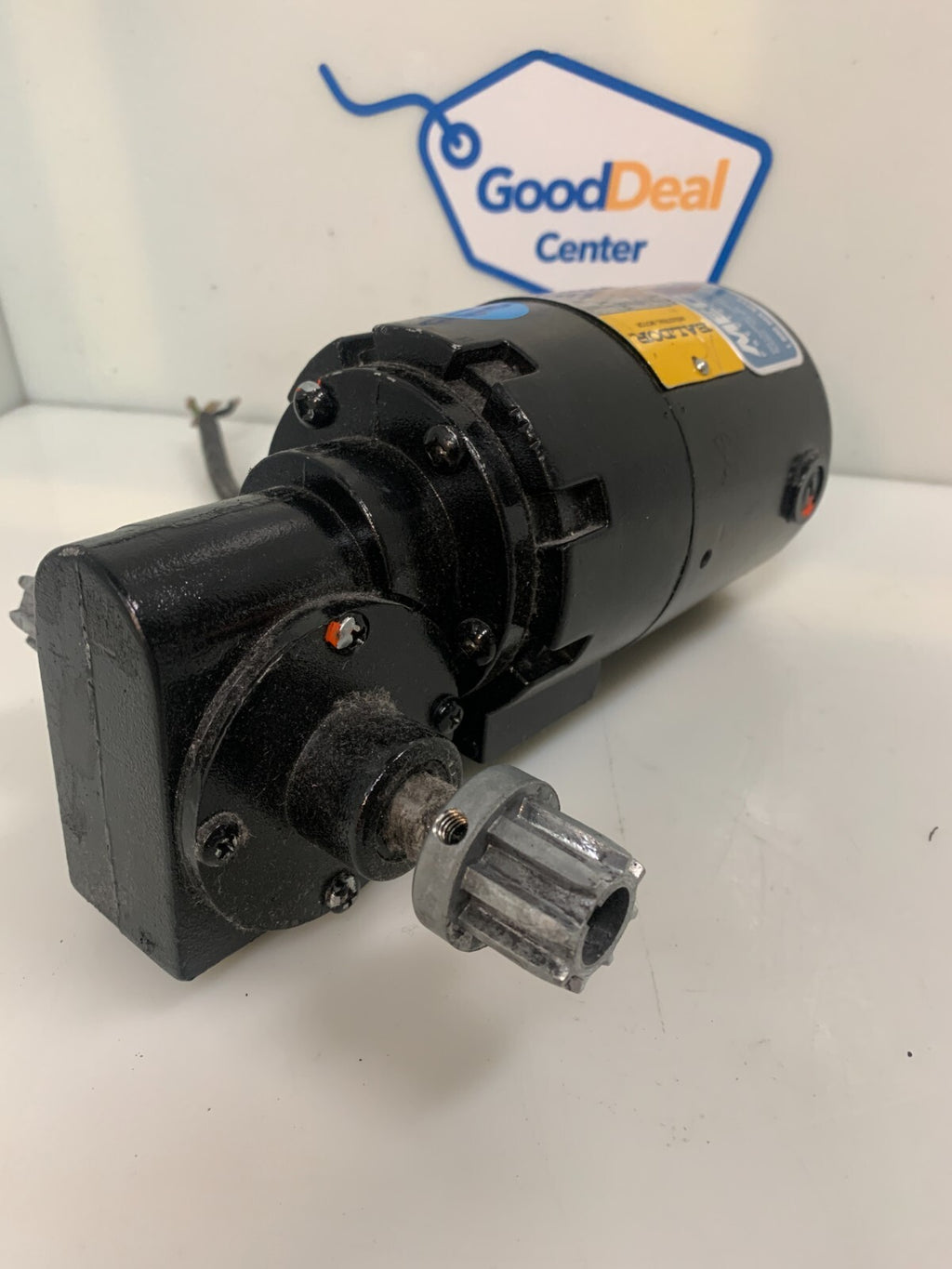 Baldor Motor GP 3007 93DC .8A H1093145
