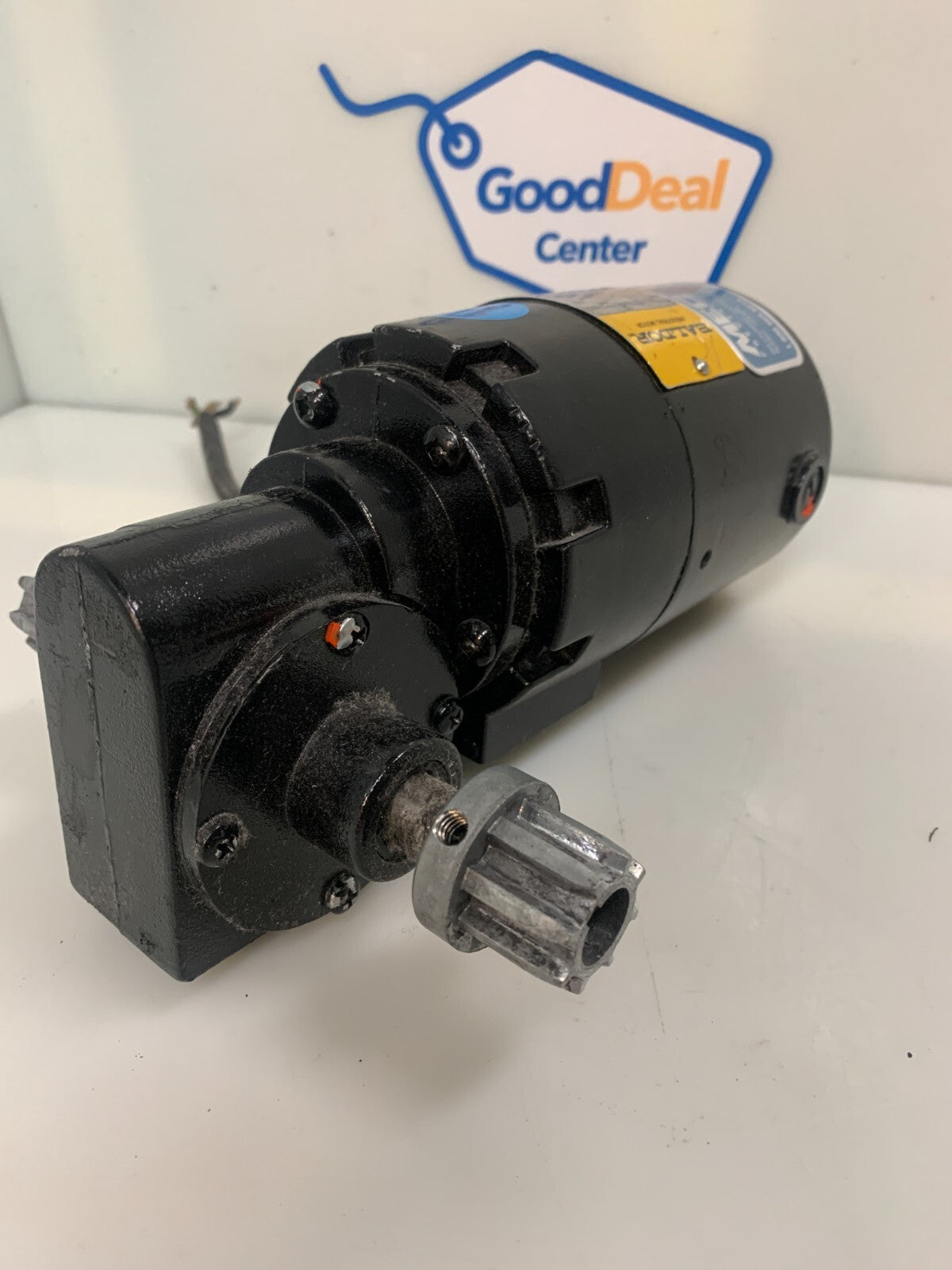 Baldor Motor GP 3007 93DC .8A H1093145