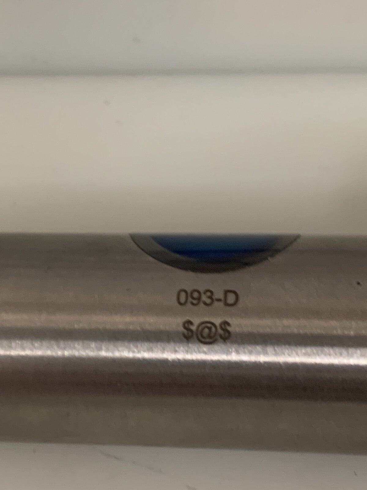 BIMBA PNEUMATIC CYLINDER 093-D $@$