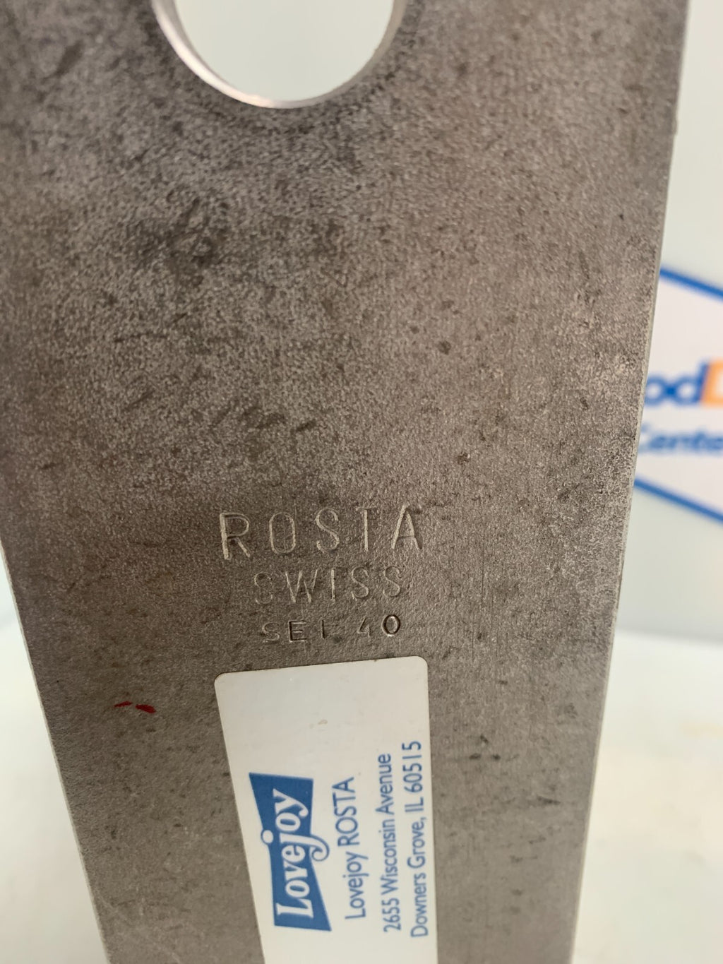 LOVEJOY / ROSTA  SEI40  Automatic Belt Tensioner2