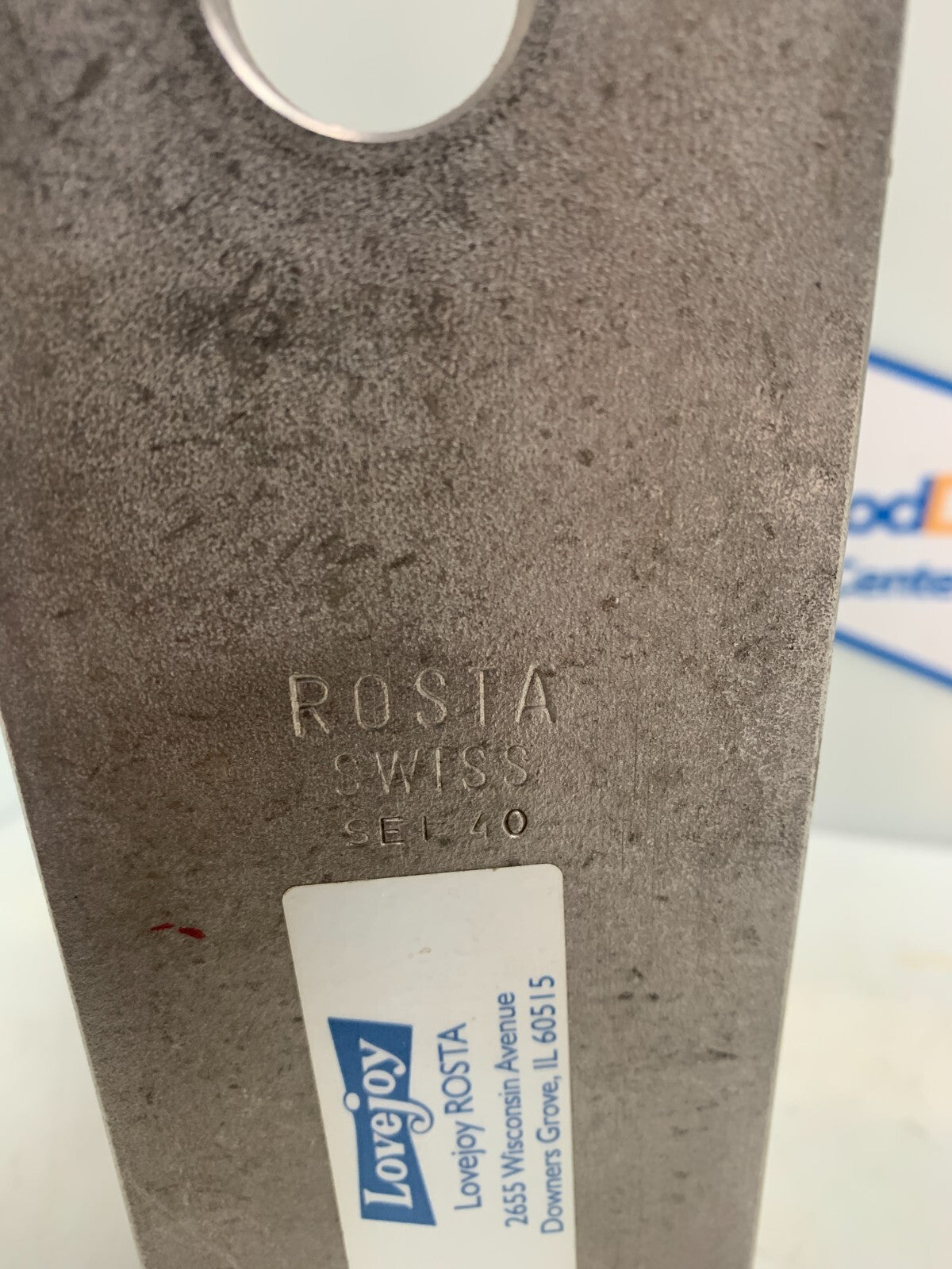LOVEJOY / ROSTA  SEI40  Automatic Belt Tensioner2