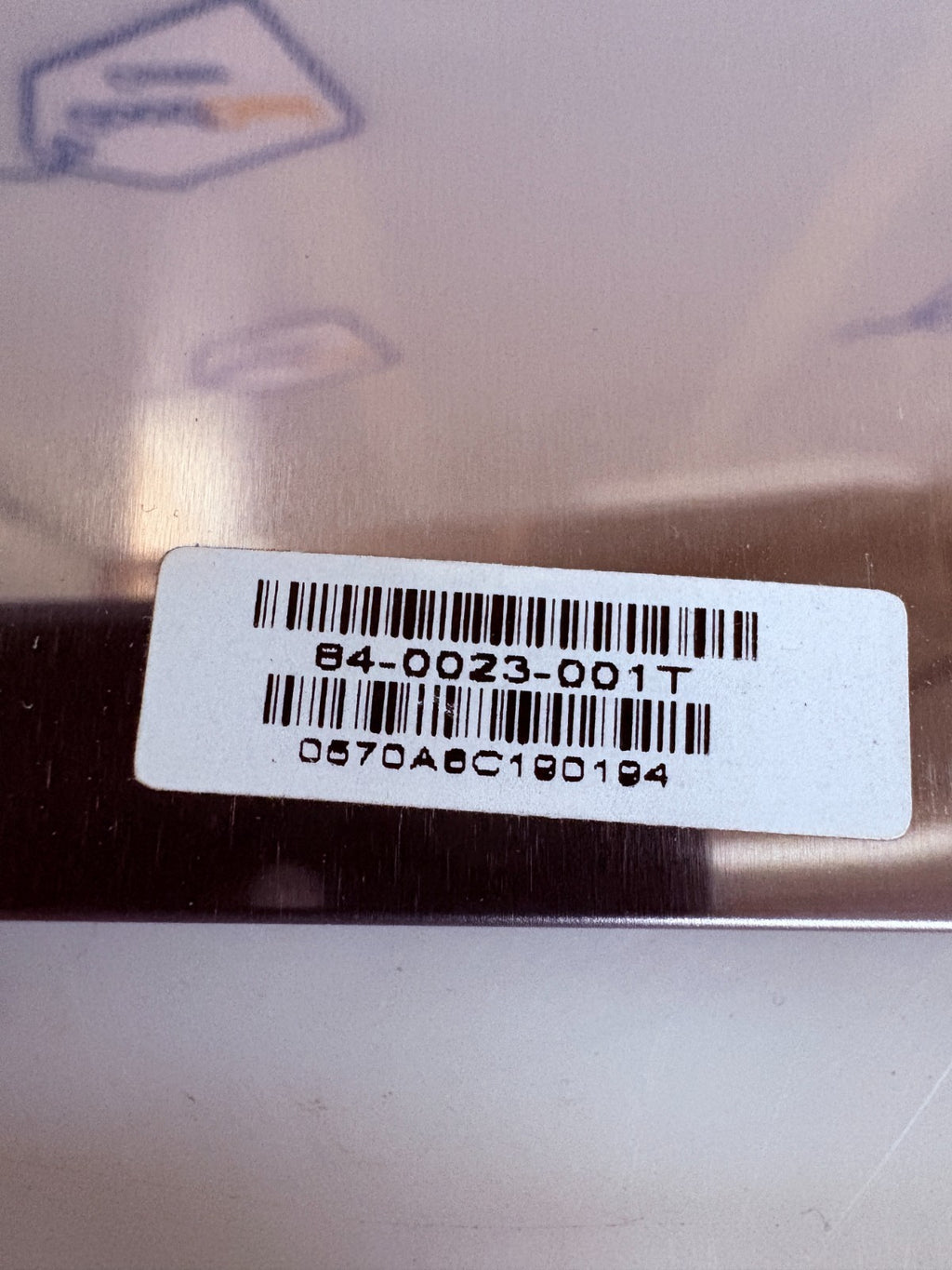 TOUCH SCREEN PANEL 54-0023-001T3