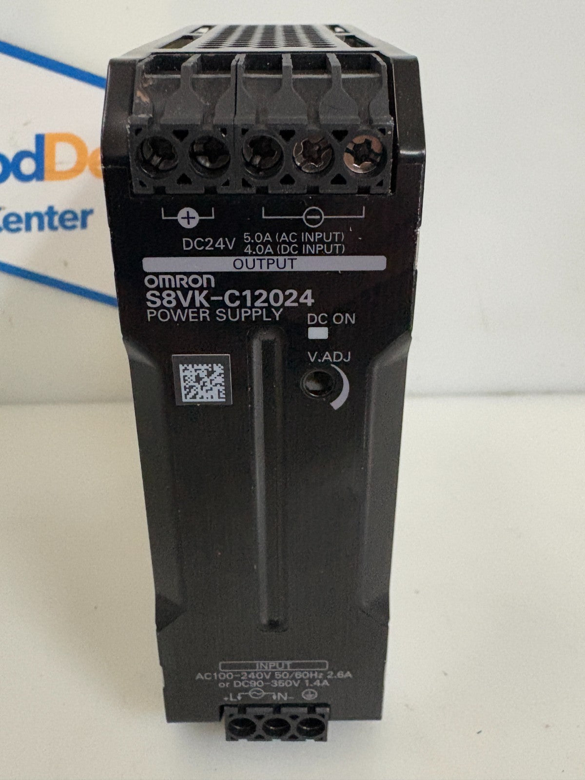 OMRON POWER SUPPLY S8YK-C 12024