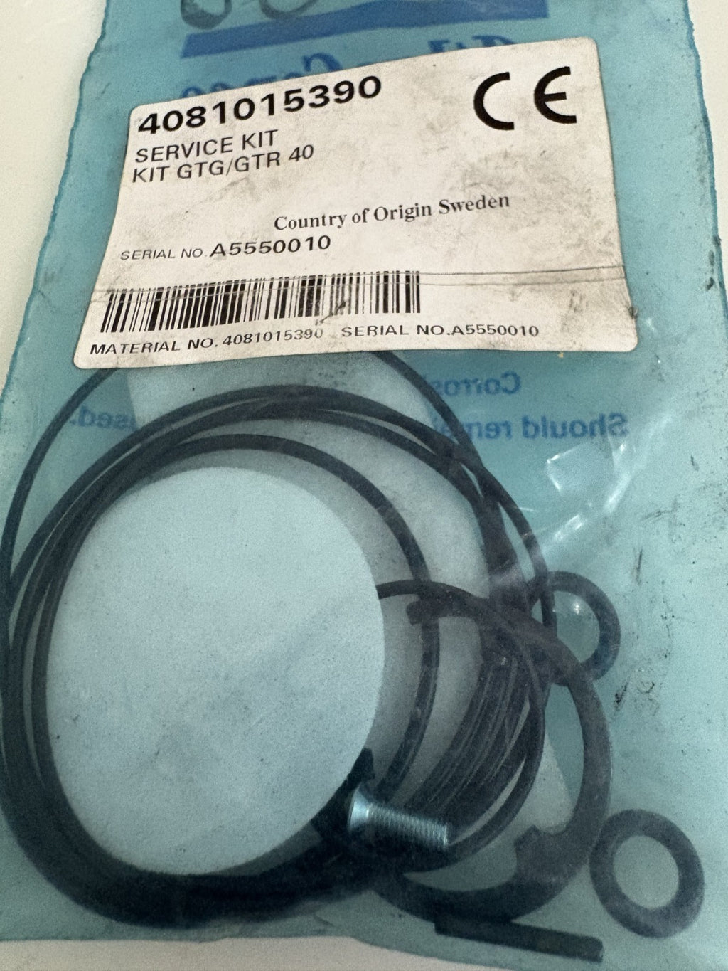 ATLAS COPCO SERVICE KIT 40810153902