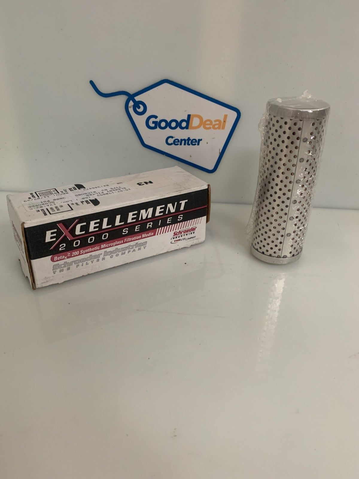 SCHROEDER N3 HYDRAULIC FILTER0