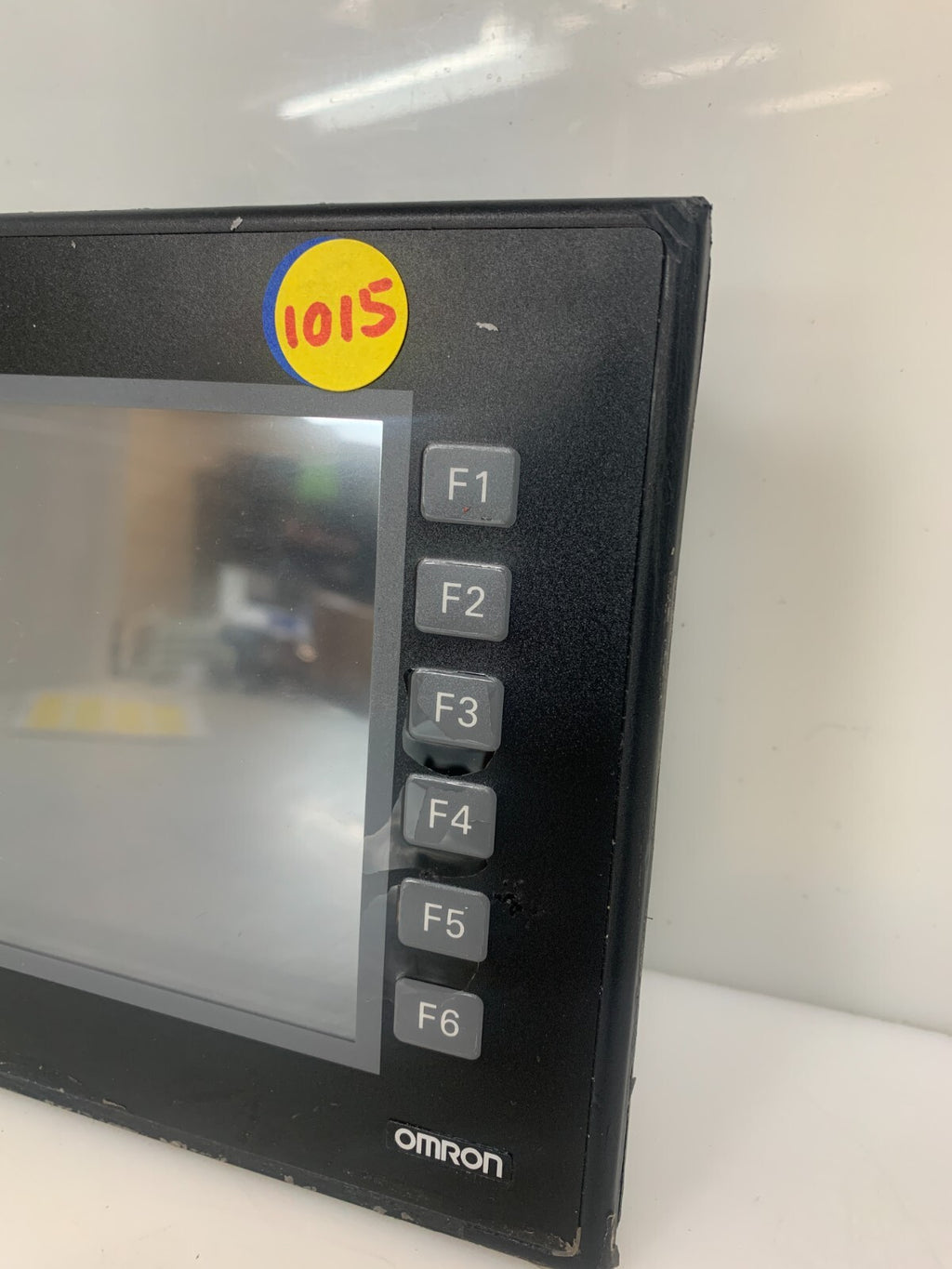 Omron NP5-SQ001B Interactive Display