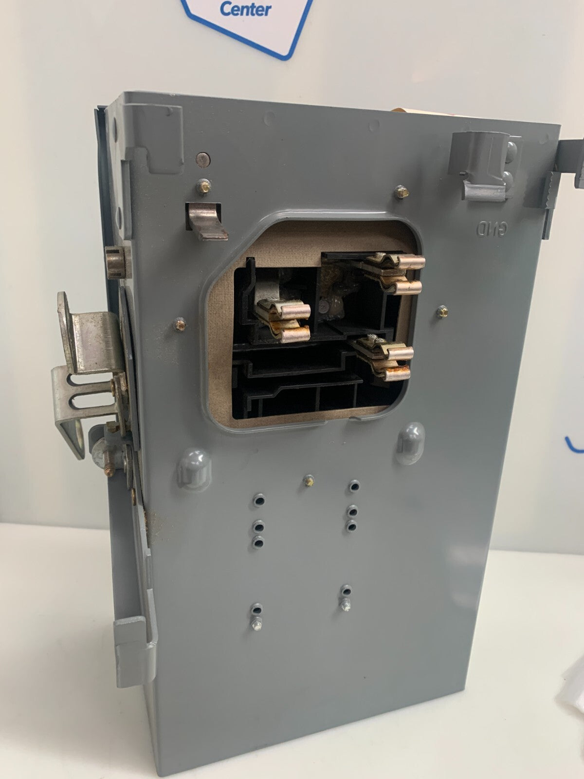 Square D PQ3606G 60 amp 600V Vertical Busway Switch
