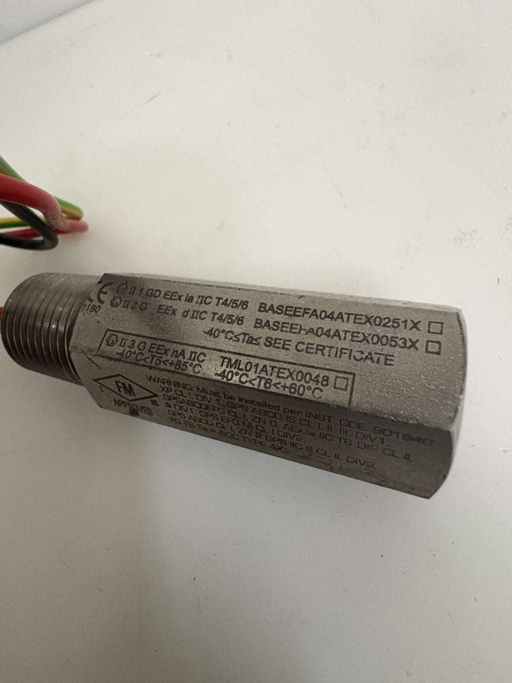 TELEMATIC ANALOG SURGE SUPPRESSOR TP48-N-NDI