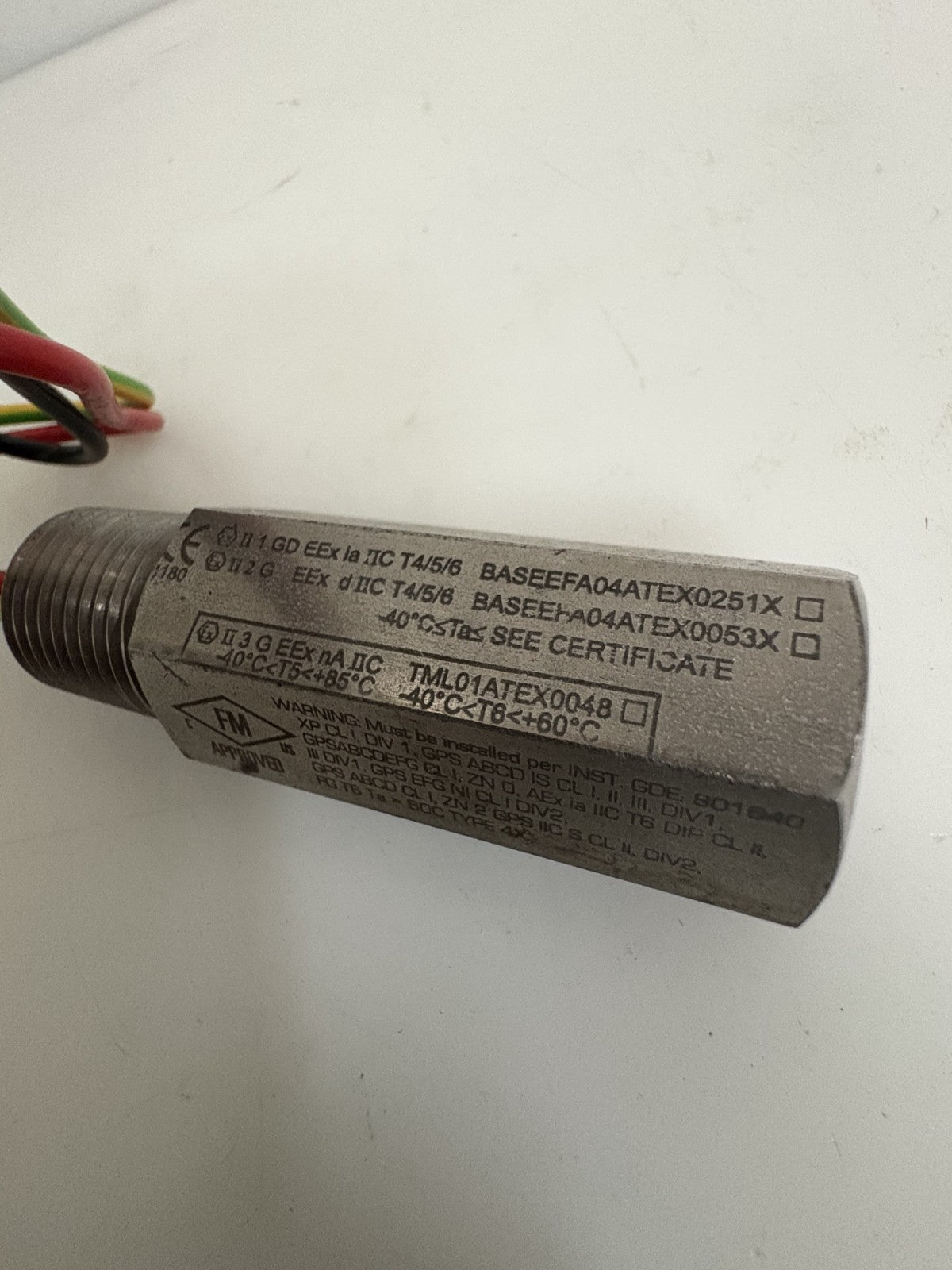 TELEMATIC ANALOG SURGE SUPPRESSOR TP48-N-NDI