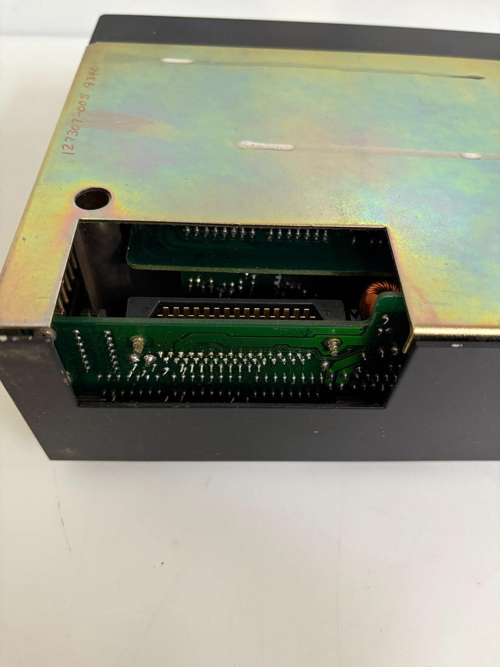 GENERAL ELECTRIC PROGRAMMABLE CONTROLLER IC630PWR310A REFURBISHED