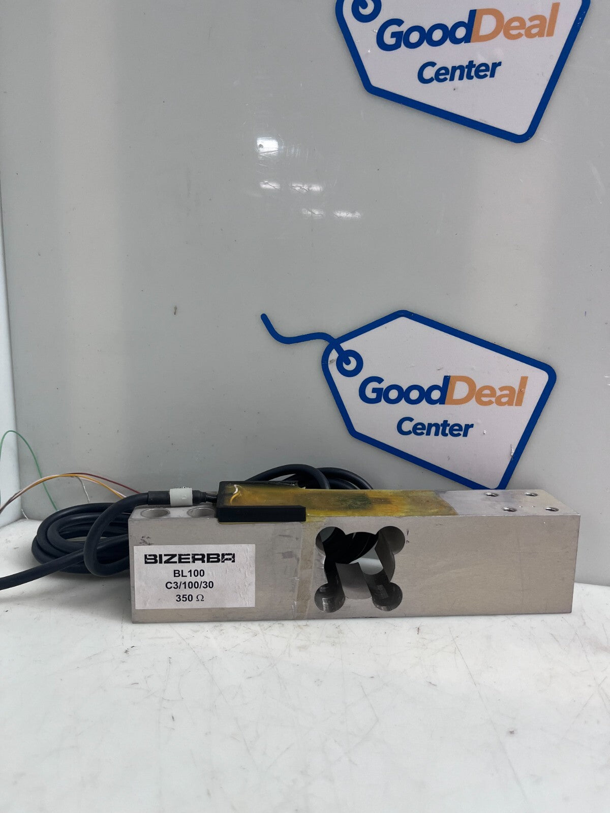 BIZERBA  BL100  Load Cell  C3/100/30