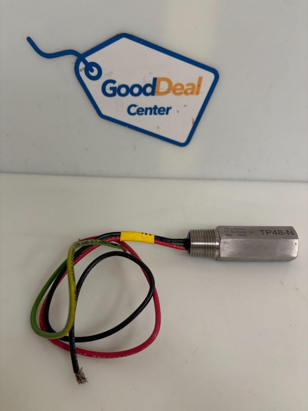 TELEMATIC SURGE PROTECTION TRANSMITTER TP48-N