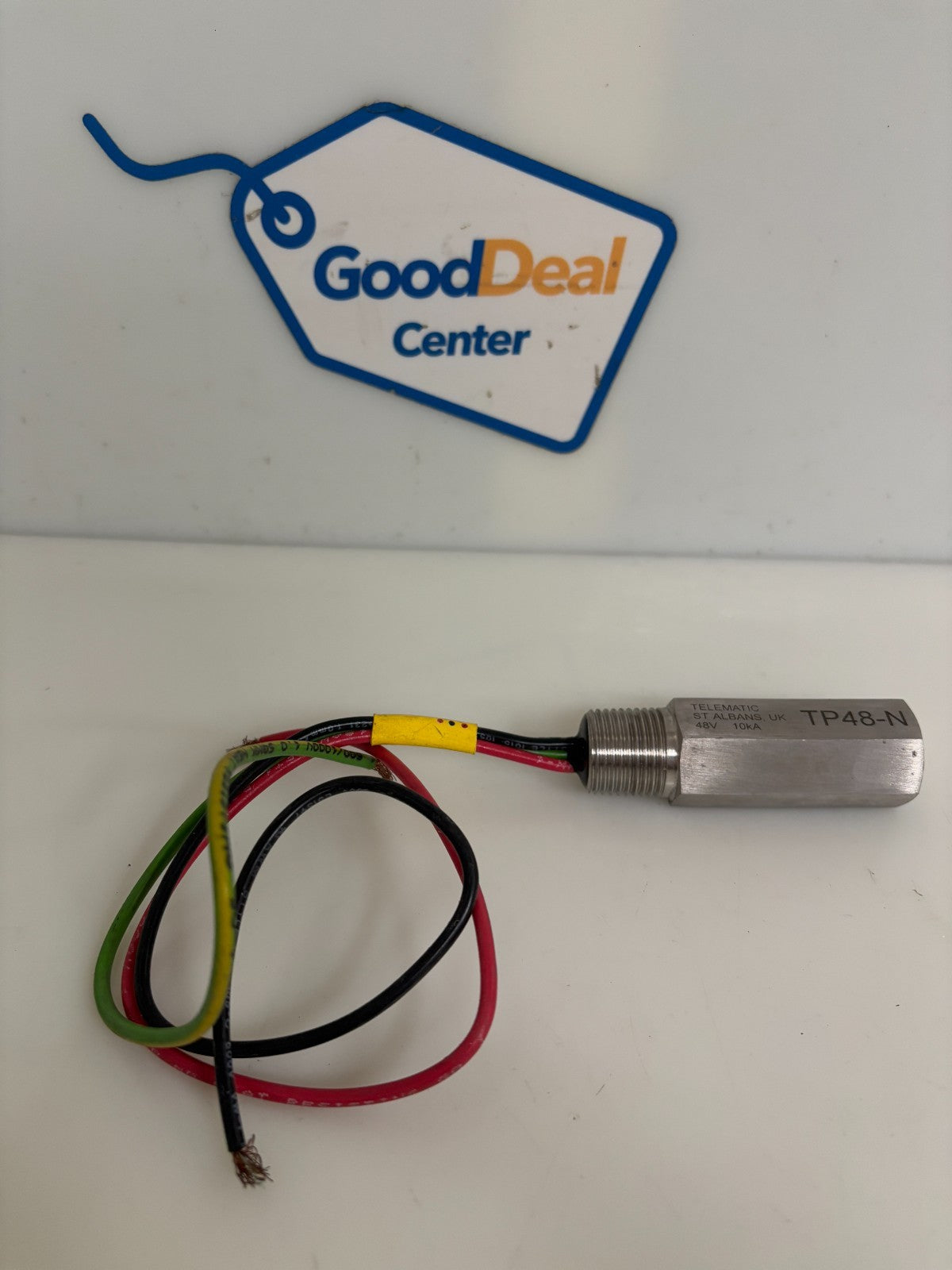TELEMATIC SURGE PROTECTION TRANSMITTER TP48-N