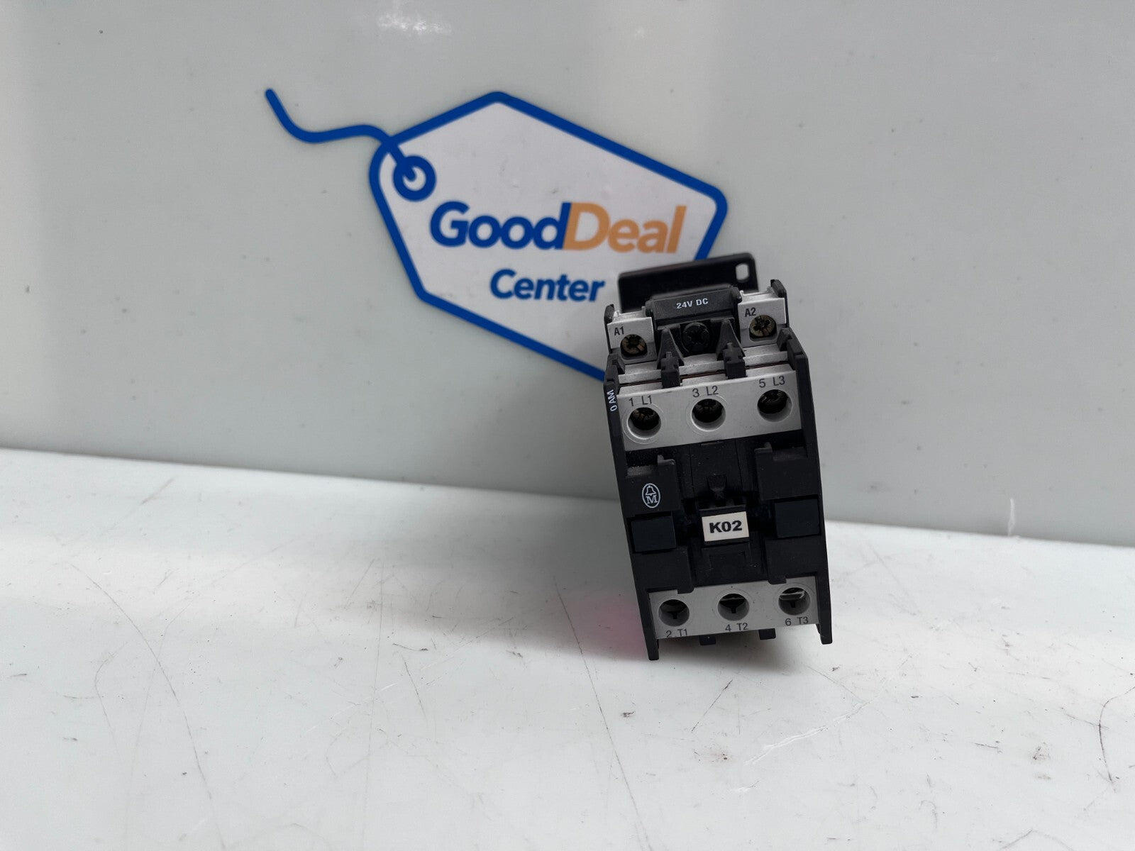 KLOCKNER MOELLER DIL0AM-G CONTACTOR