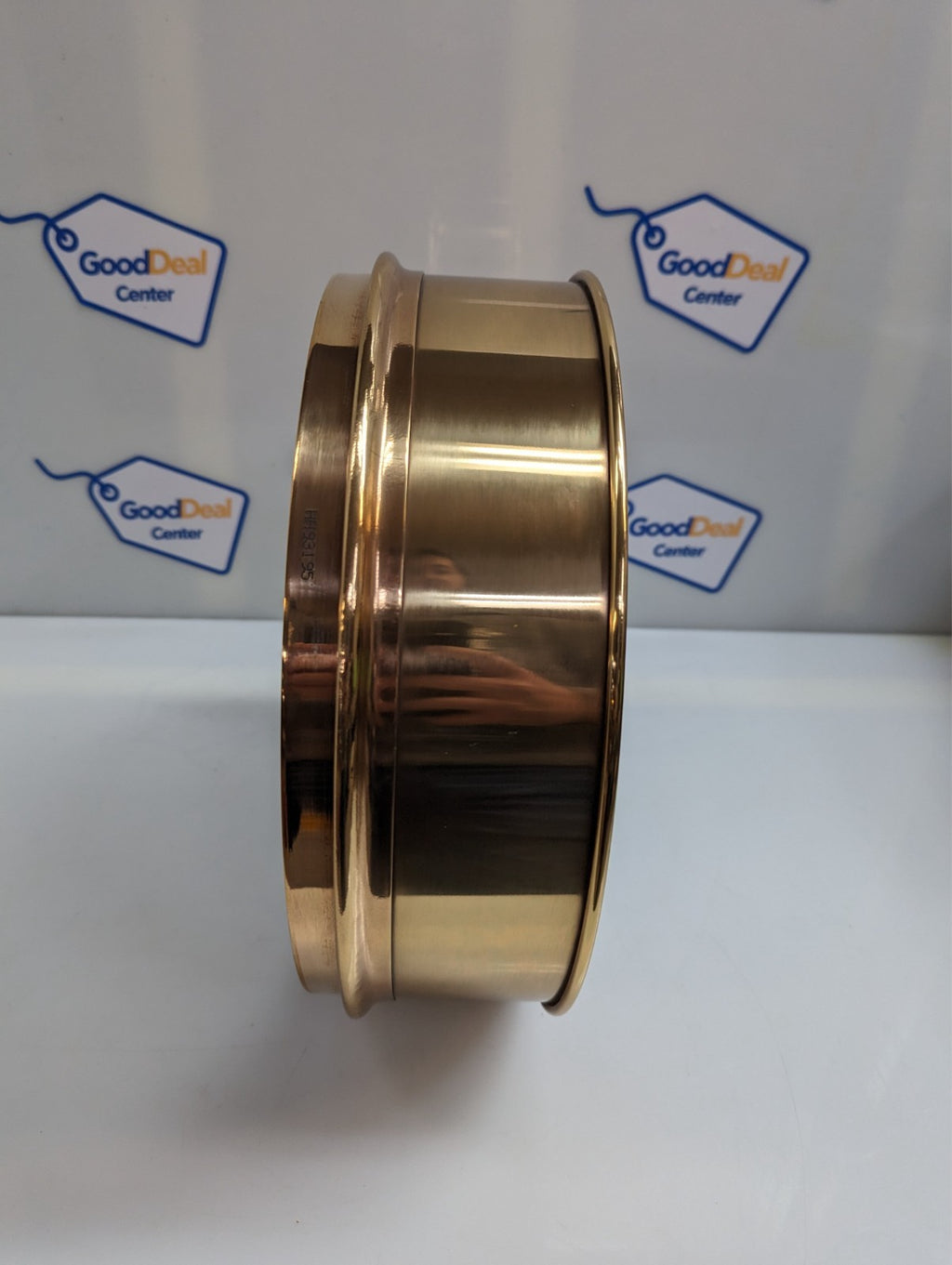 New Brass Dual Manufacturing No. 12 US Standard Sieve 0.0661 in/1.70 mm3