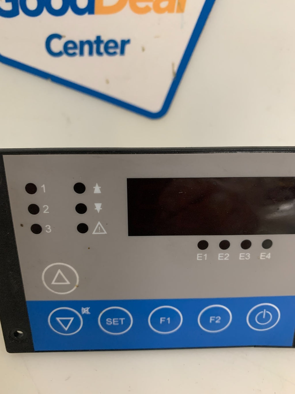 STORK TRONIC TEMPERATURE CONTROLLER ST501-LN1KV-04FS