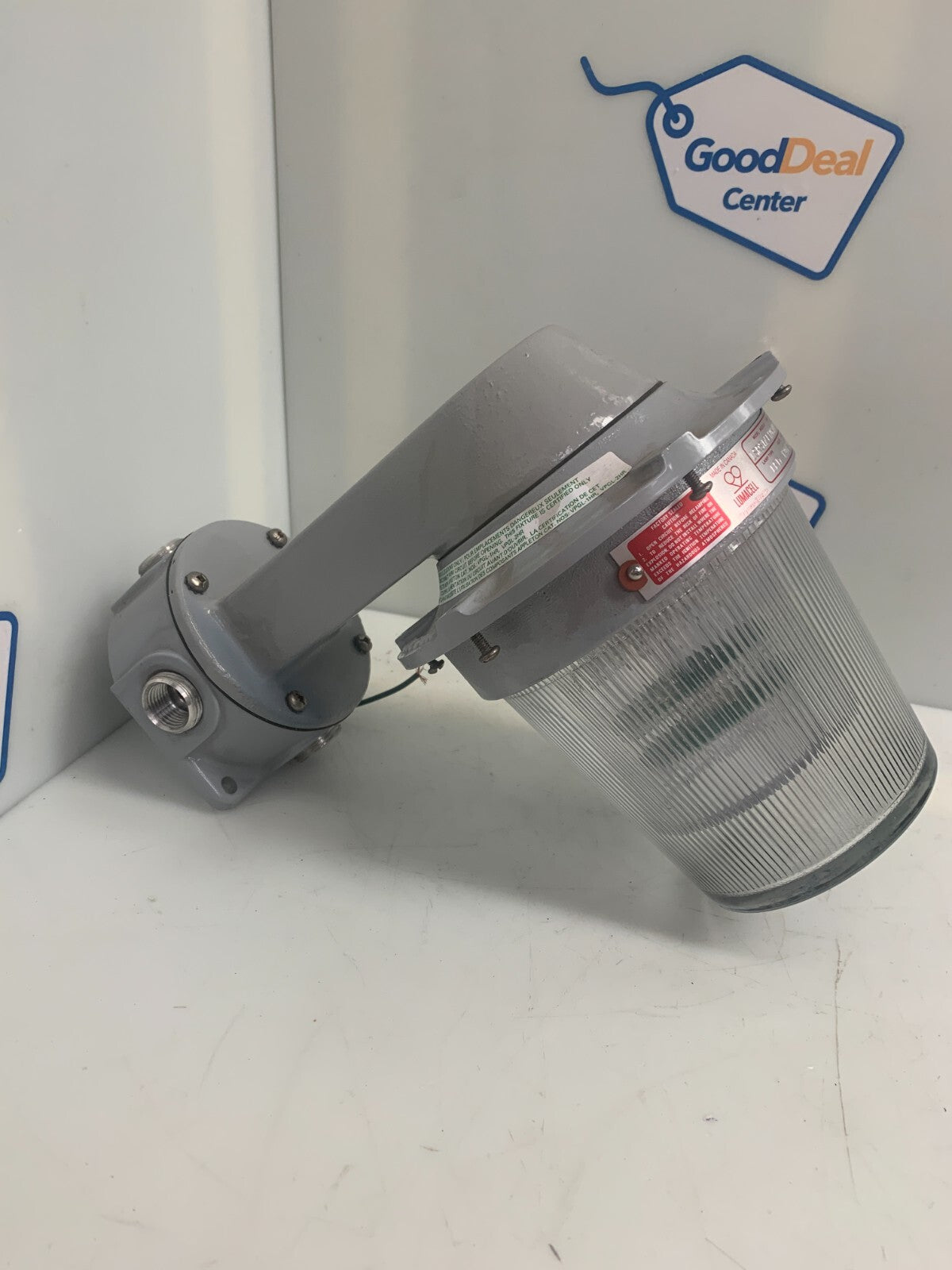 Lumacell LED Emergency Light LSRS1X-L120S4W0