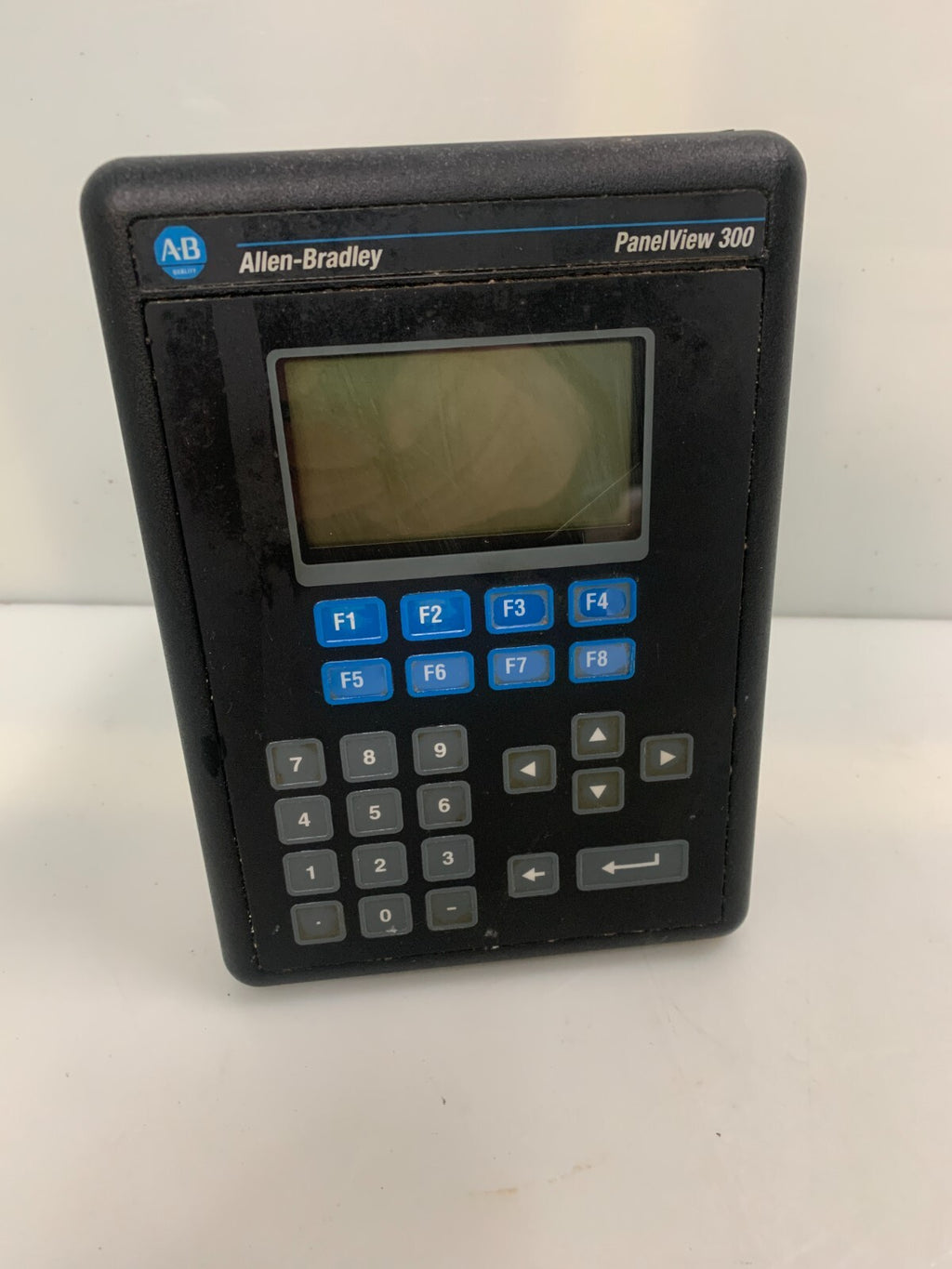 Allen-Bradley PanelView 300 2711-K3A5L1 SER B REV A