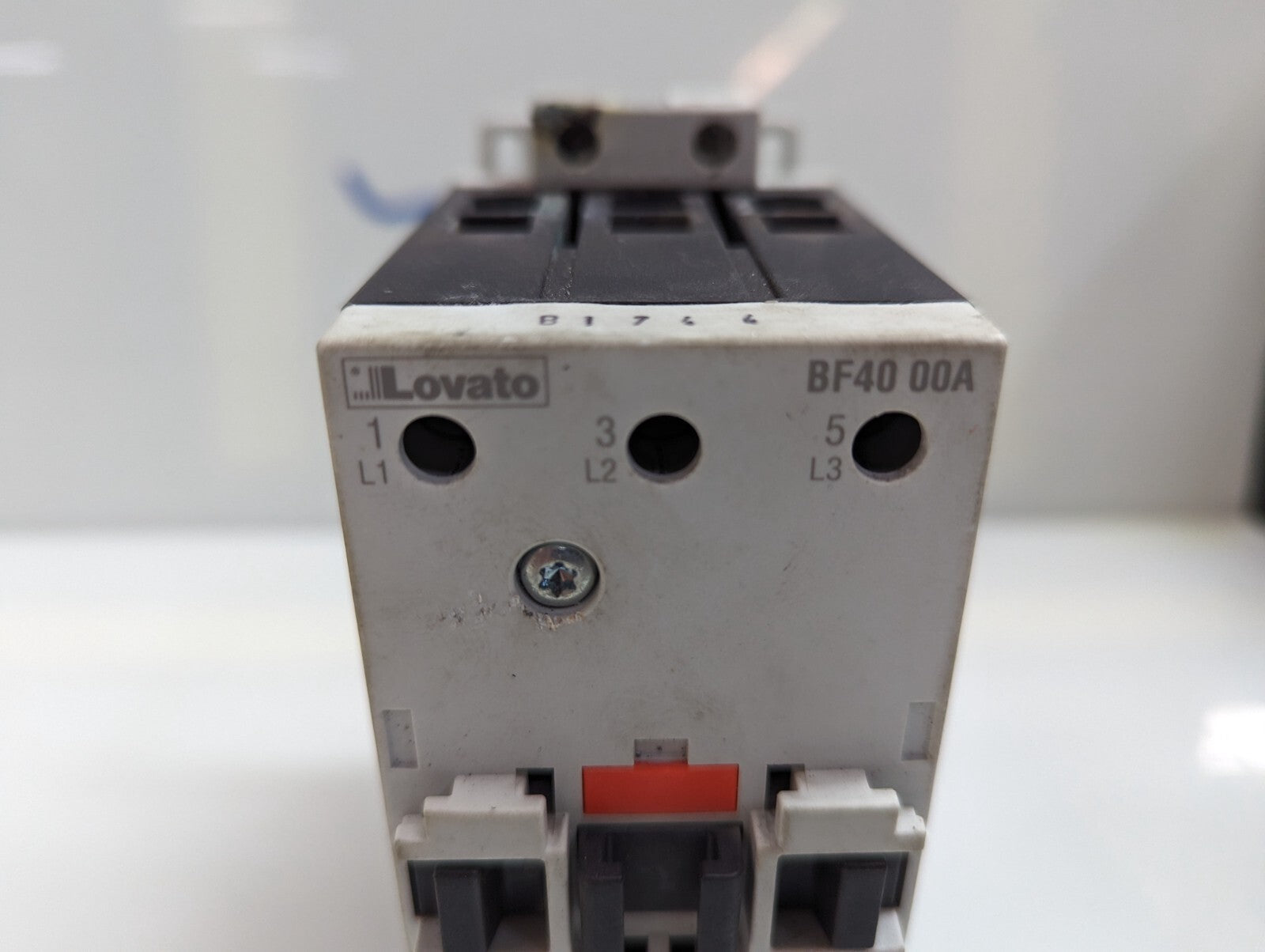 Lovato Electric BF40 00A Contactor