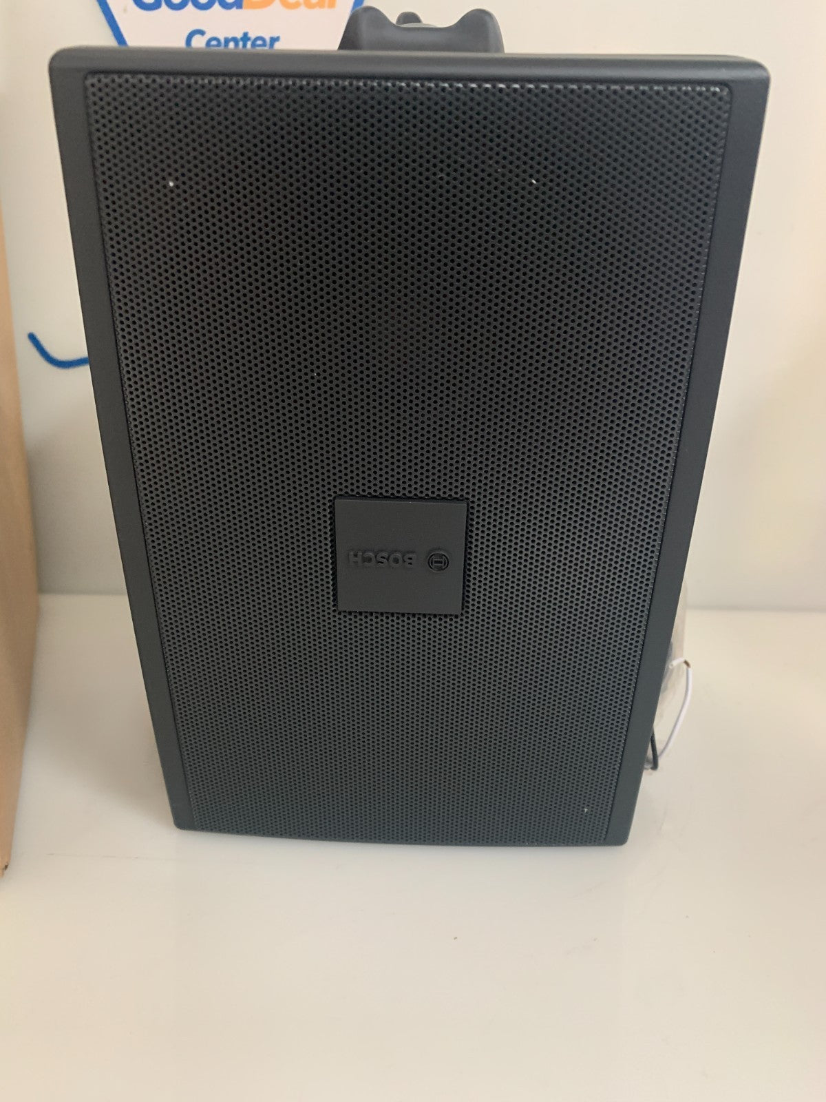 BOSCH BLACK SURFACE SPEAKER LB2-UC15D