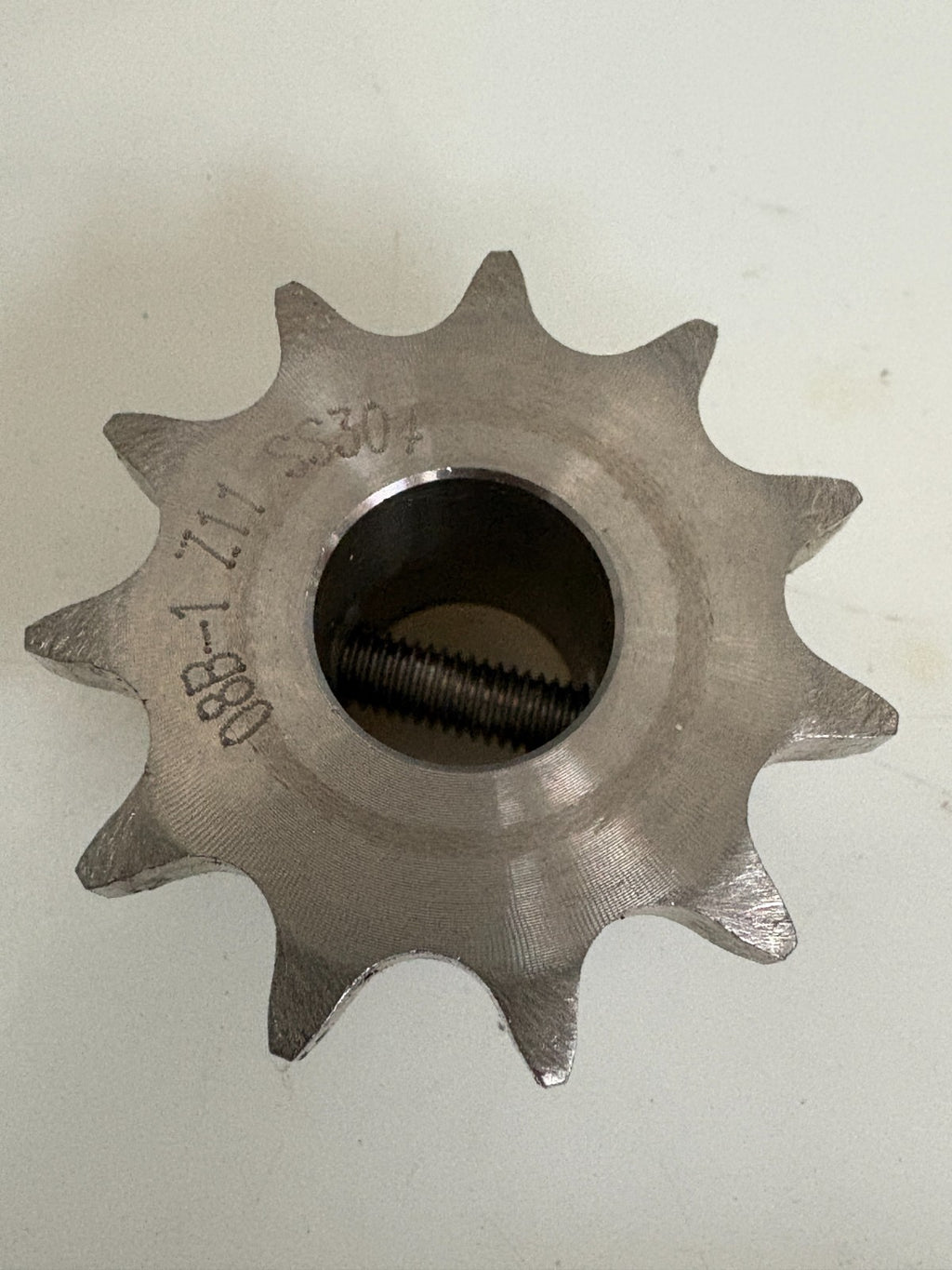 STEEN SKINNER ST 600 CHAIN SPROCKET Z=11T=1/2 SS 600/B067 D12
