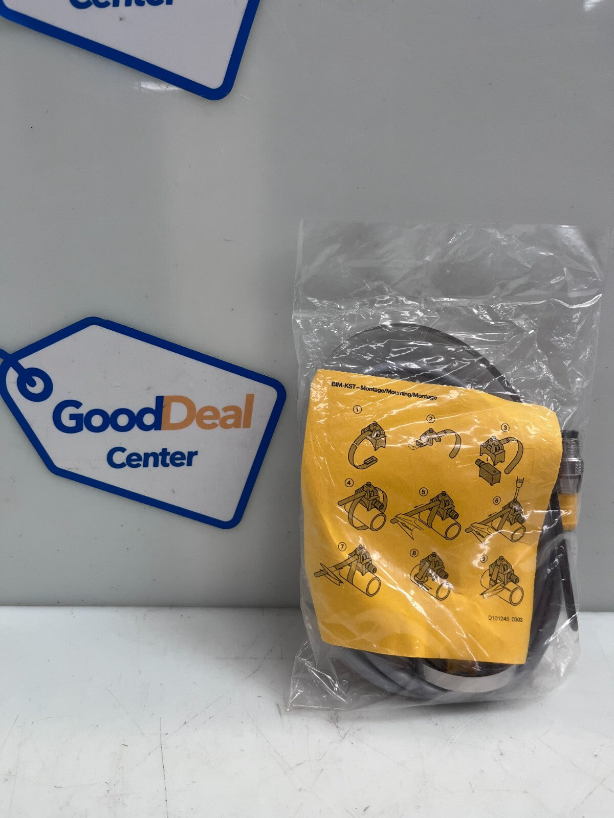Original TURCK BIM-KST-AP6X-1-RS4T Magnetic Field Sensor CABLE