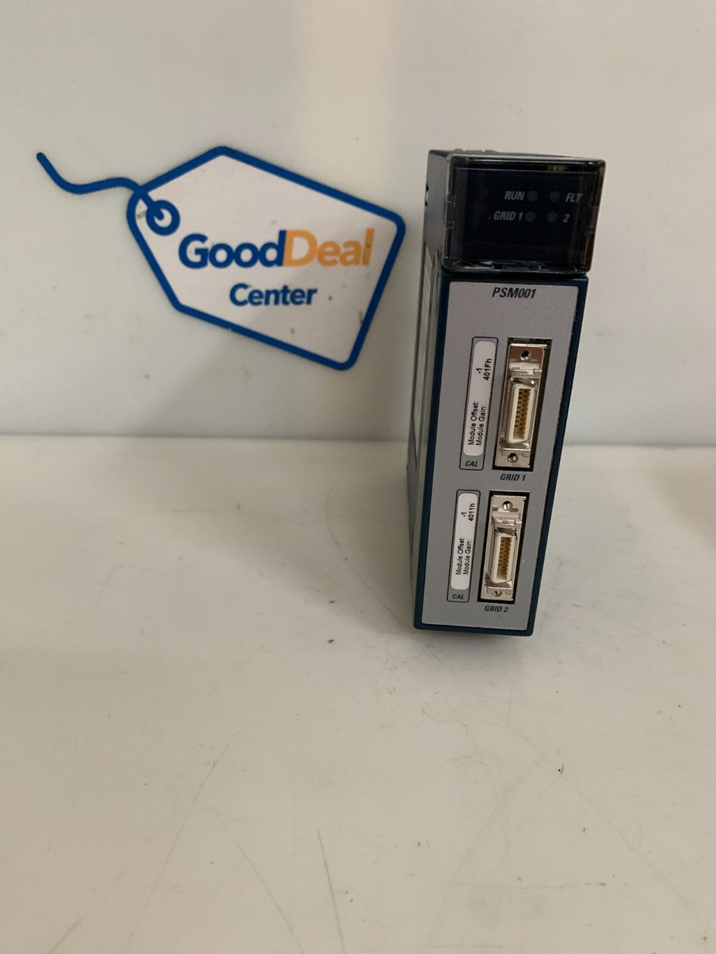 EMERSON POWER SYNC AND MEASUREMENT MODULE IC 694 PSM001-BB