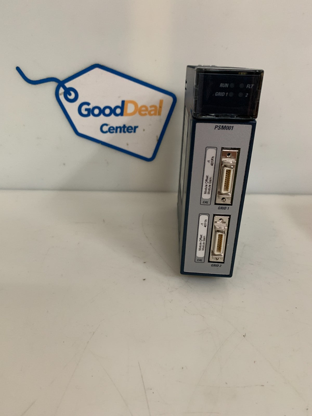 EMERSON POWER SYNC AND MEASUREMENT MODULE IC 694 PSM001-BB