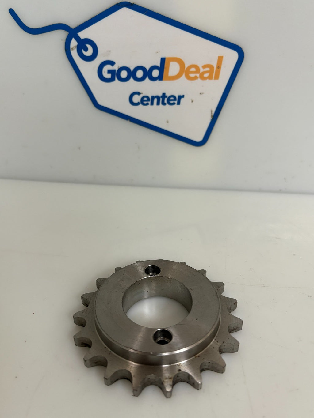 STEEN SKINNER ST600 TOOTHED GEAR S.STEEL Z=19T = 1/2 SS 600/B086U0