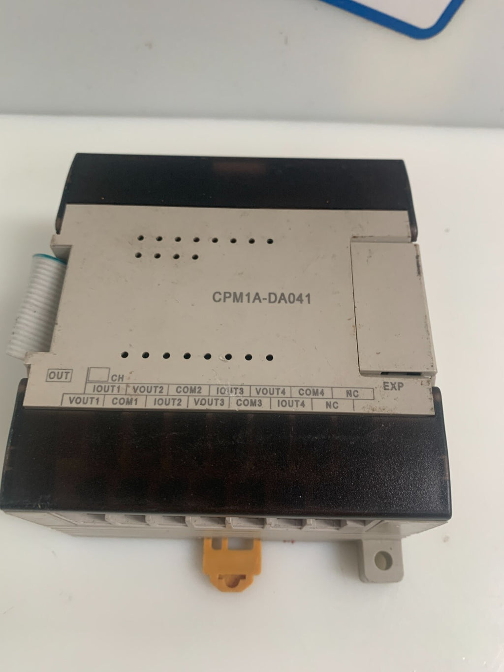 OMRON  PLC Unit  CPM1A-DA041